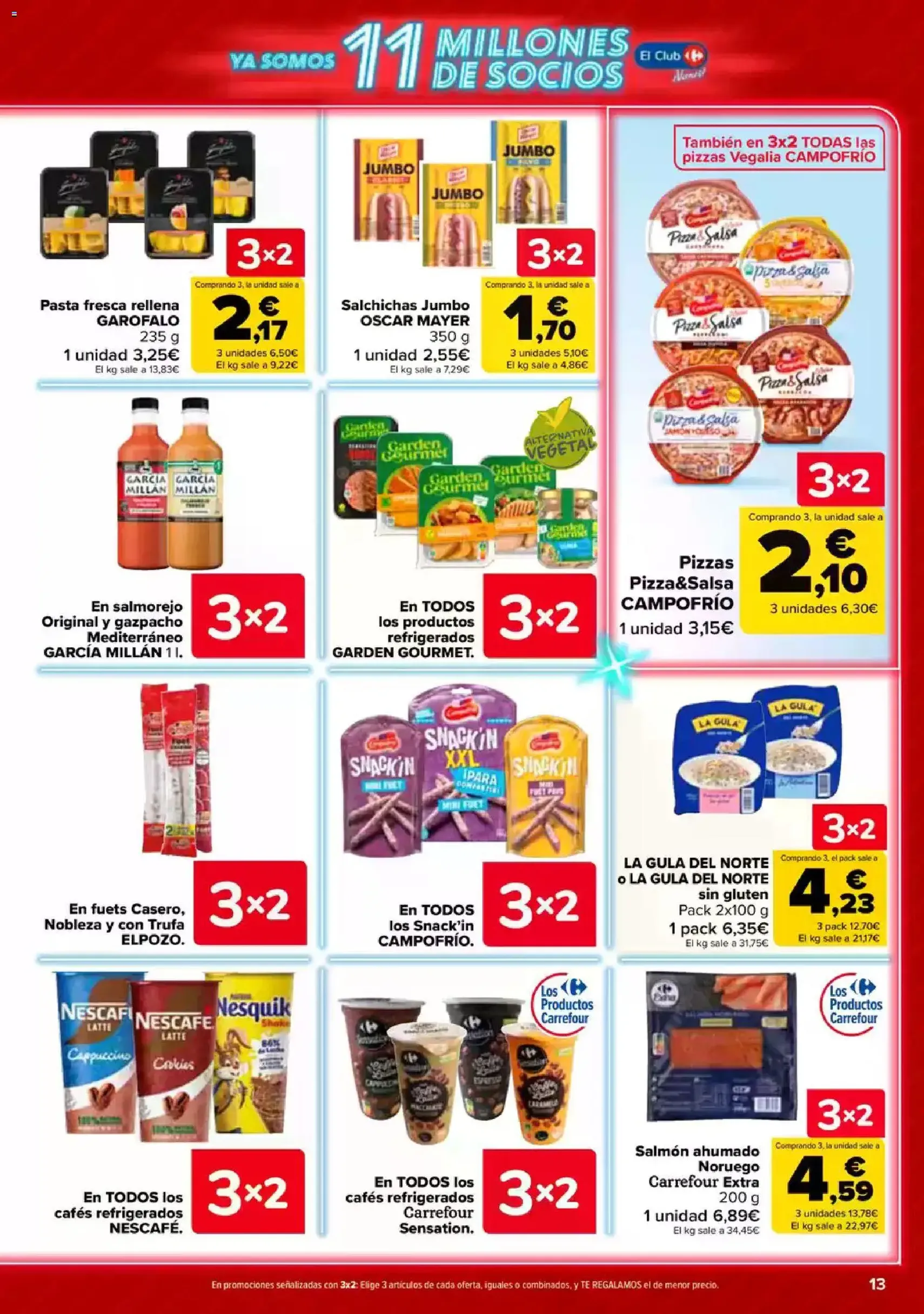 Carrefour folleto - folleto válido desde 23/04/2026 página 13 de 91