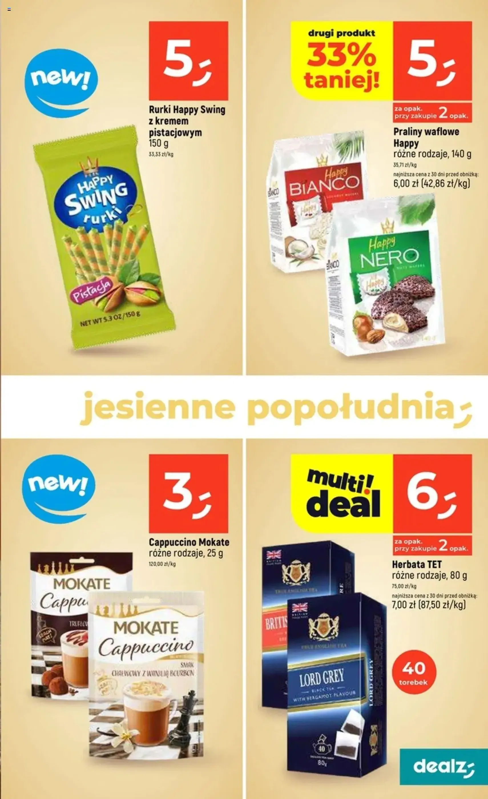 Dealz Gazetka - ważny gazetka od 18.09.2025 strona 29 z 50
