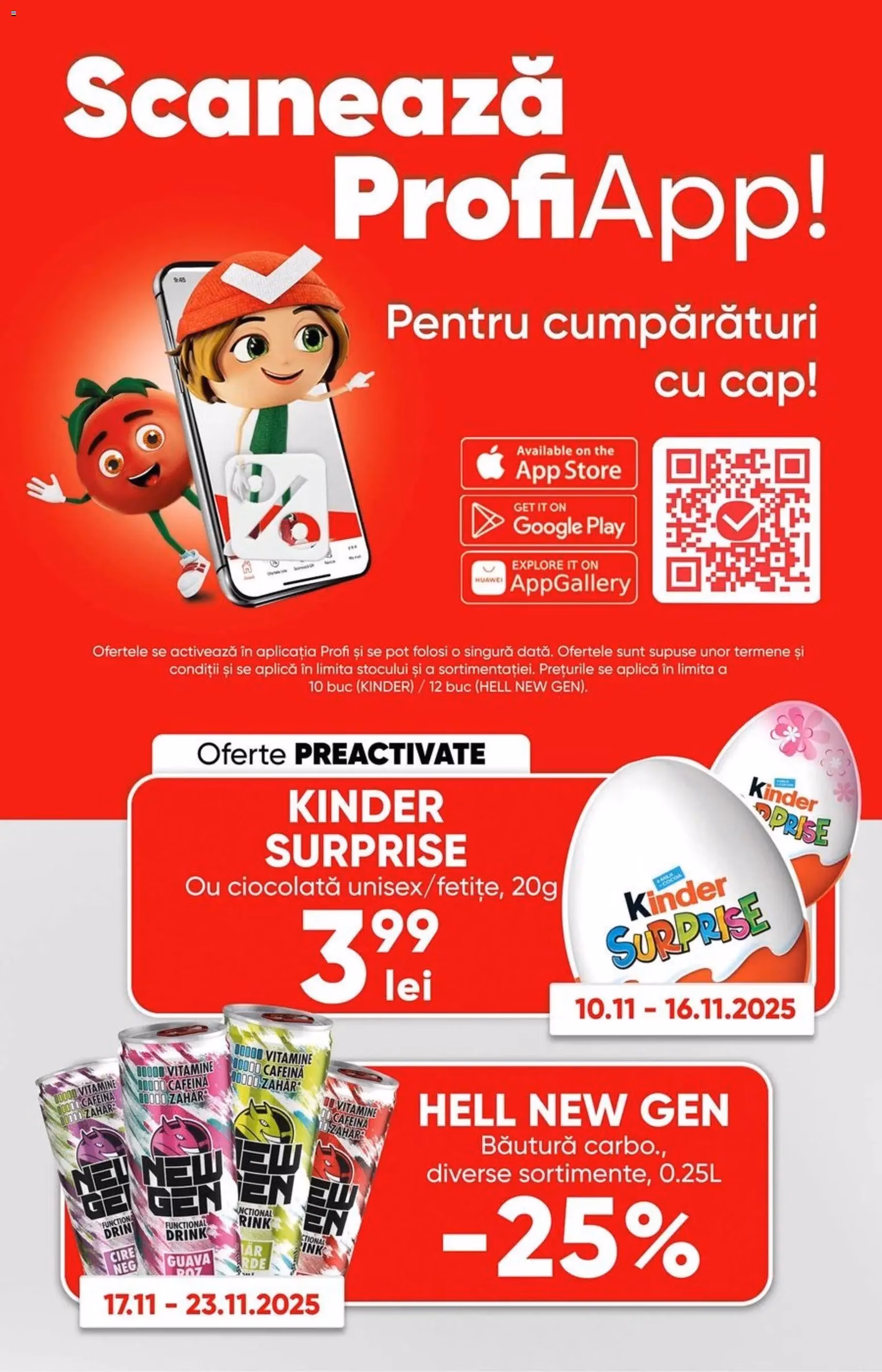 Catalog Profi - cataloage valabile începând cu 12.11.2025 pagina 21 din 21