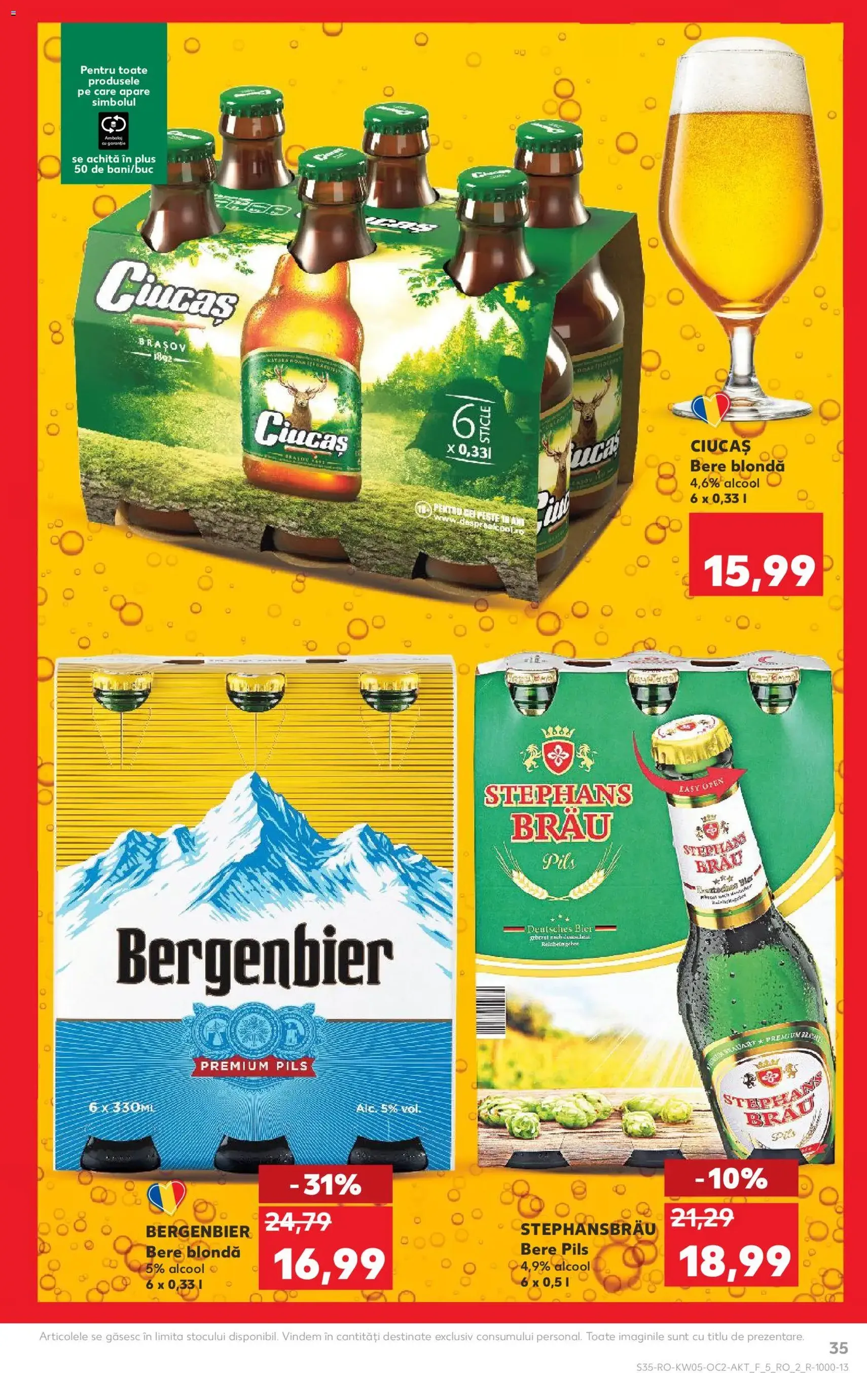 Catalog Kaufland - cataloage valabile începând cu 28.01.2026 pagina 35 din 58