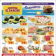 El Rancho - Weekly Ad - Flyer preview valid from 02/25/2026