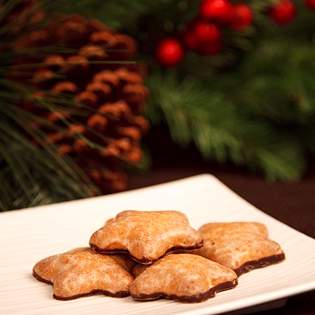Recipe preview Gingerbread