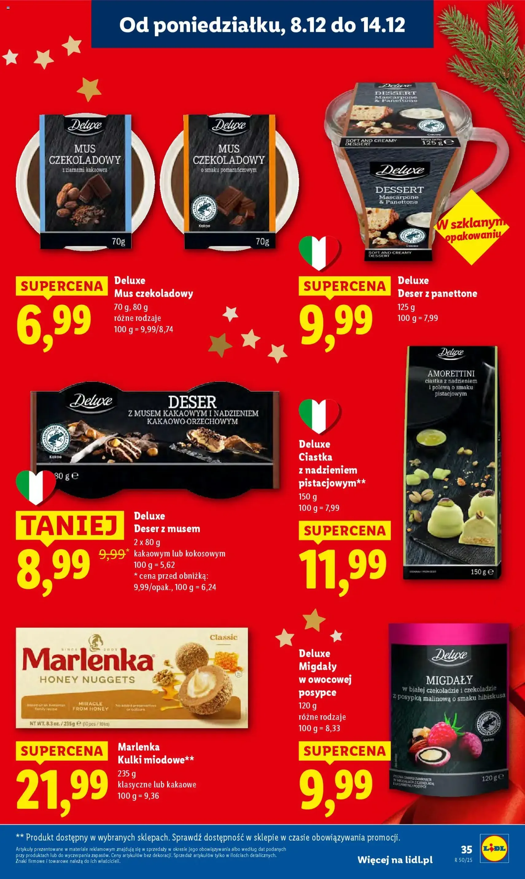 Lidl Gazetka - ważny gazetka od 08.12.2025 strona 43 z 70