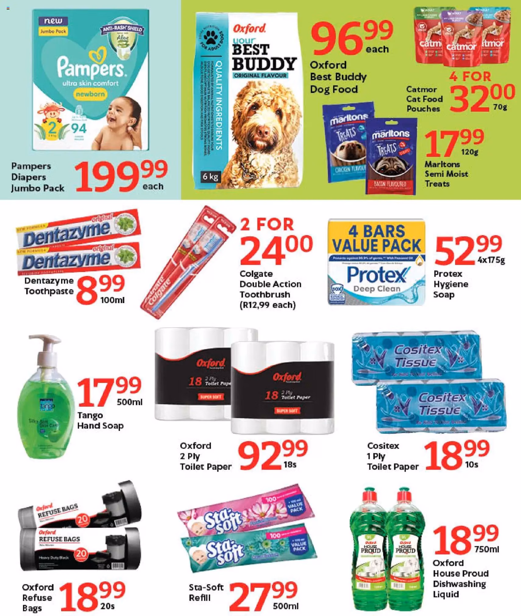 Oxford Freshmarket - Tuesday Sale - valid flyer from 09/02/2026, page 8 of 8