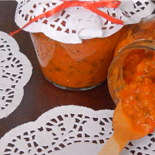 Anteprima ricetta Sugo alle verdure