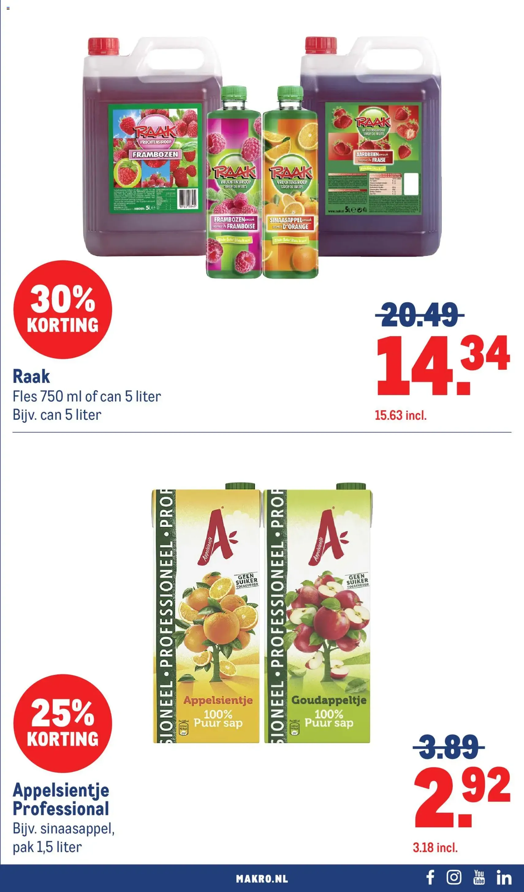 Makro folder - geldige folder vanaf 20-05-2026 pagina 51 van 78