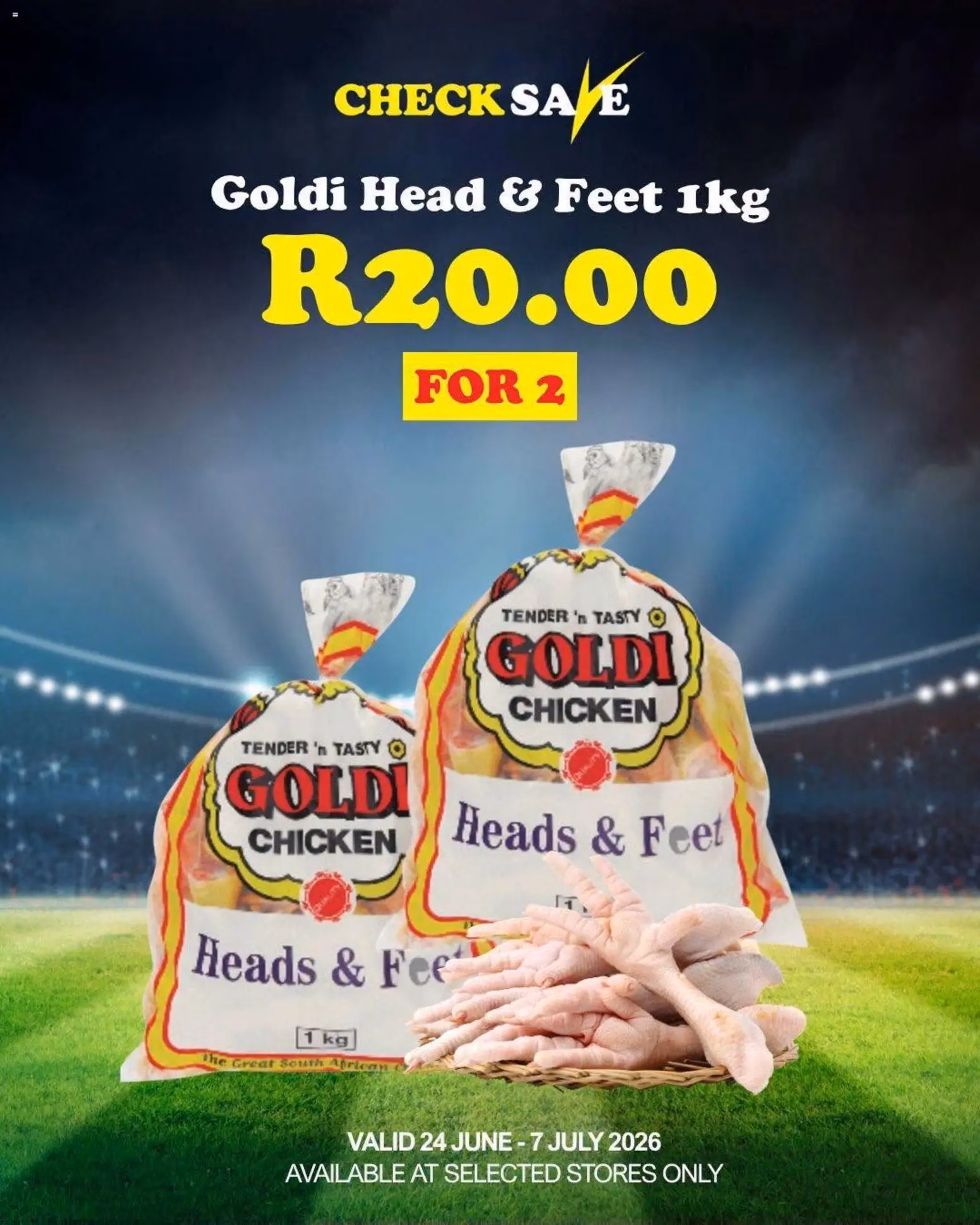 Check Save Month-end specials - valid flyer from 24/06/2026, page 5 of 11