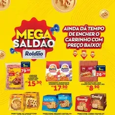 Roldão - Ofertas do Dia - pré-visualização do folheto, válido a partir de 02/01/2026