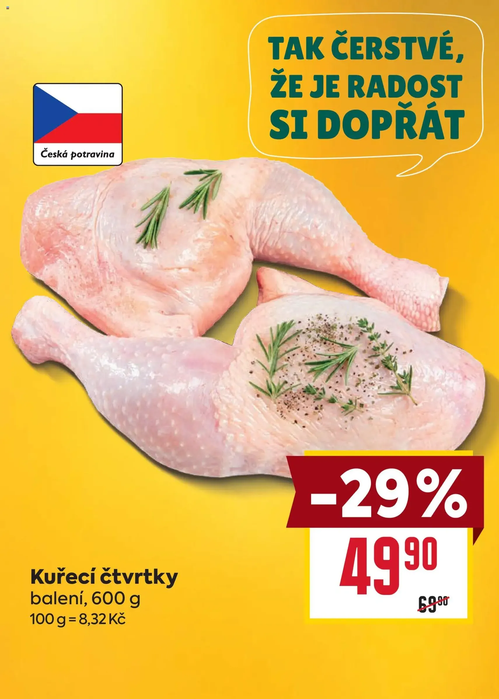 Billa Velký leták - platný leták od 13.05.2026 strana 6 z 33