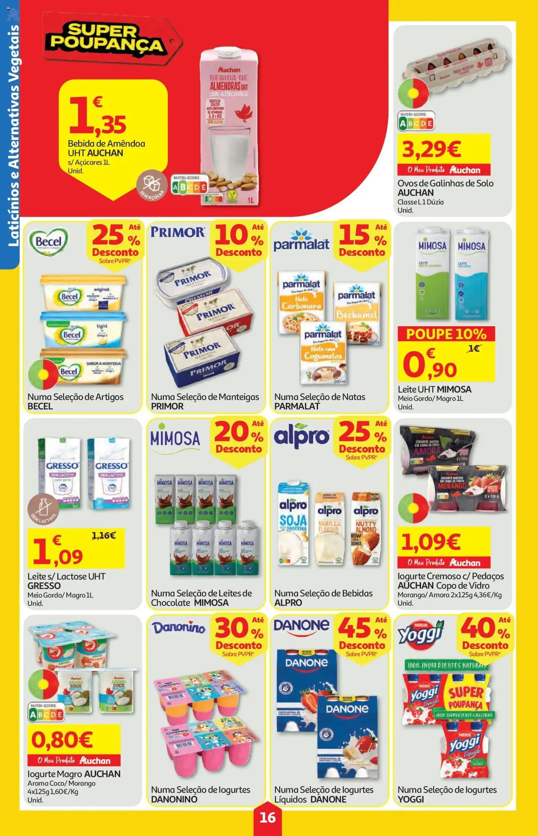 Auchan folheto - folheto válido a partir de 16/07/2026 página 16 de 40