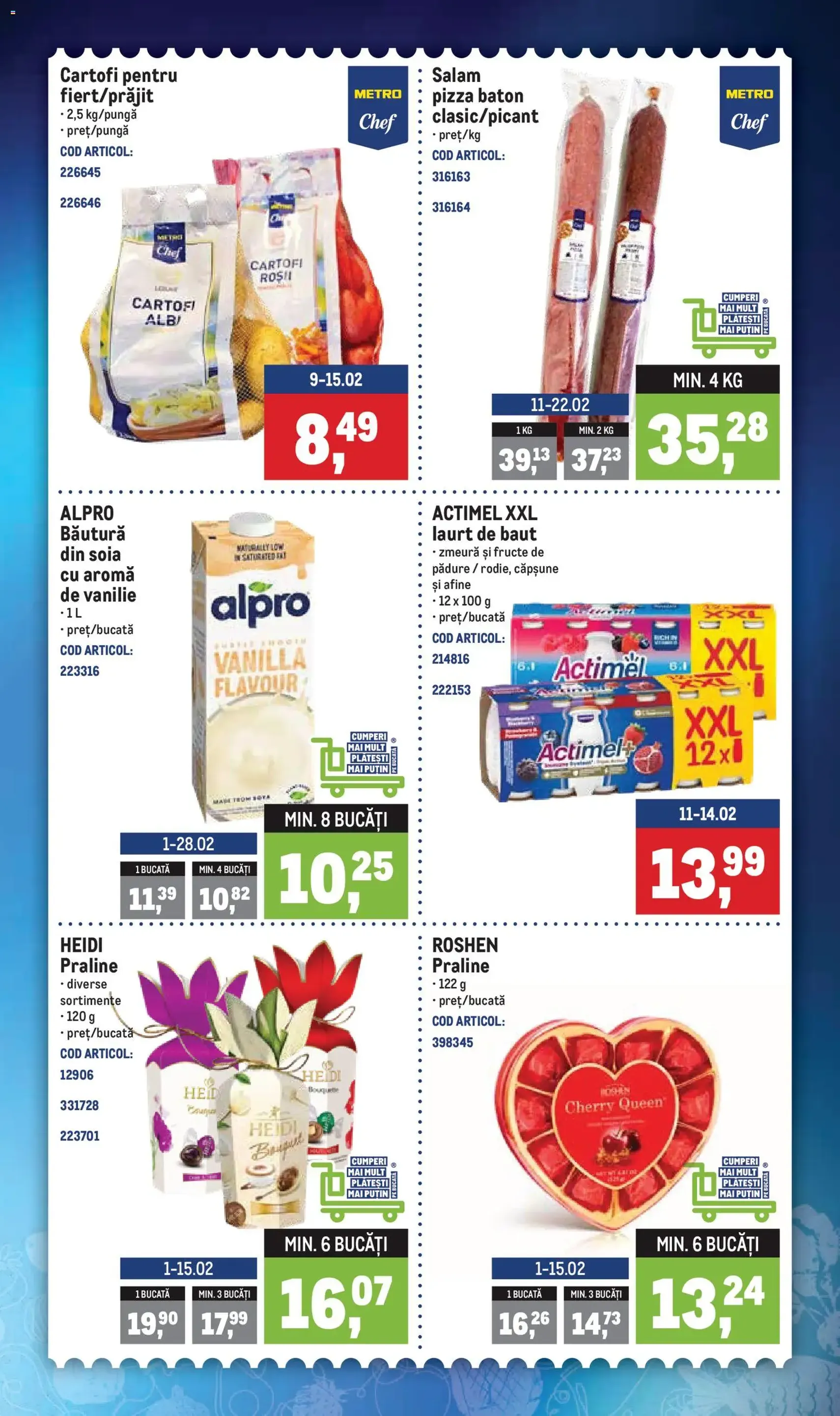 Catalog Metro - cataloage valabile începând cu 09.02.2026 pagina 2 din 3