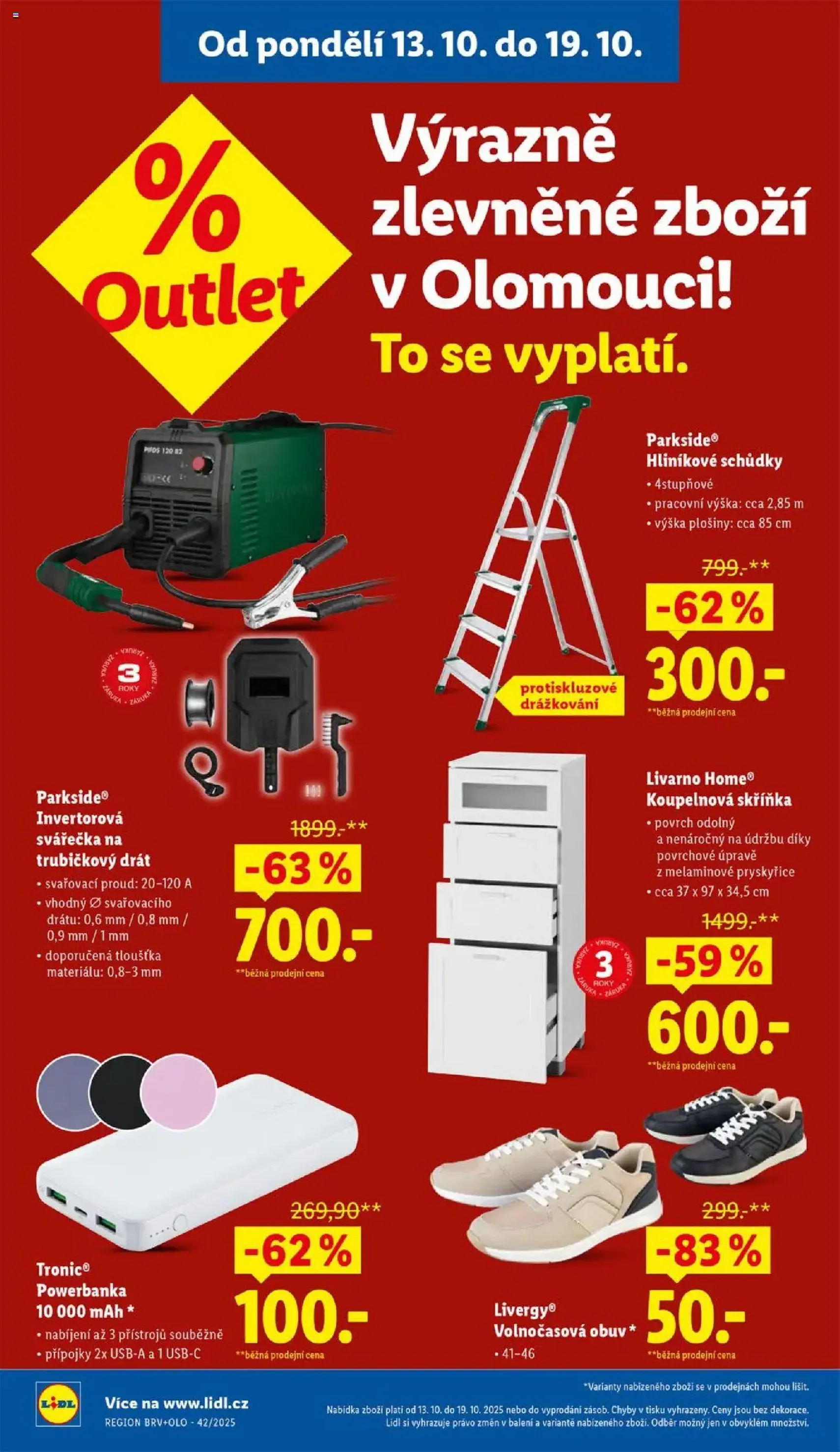 Lidl leták - platný leták od 13.10.2025 strana 7 z 43 Lidl leták - platný leták od 13.10.2025 strana 7 z 43