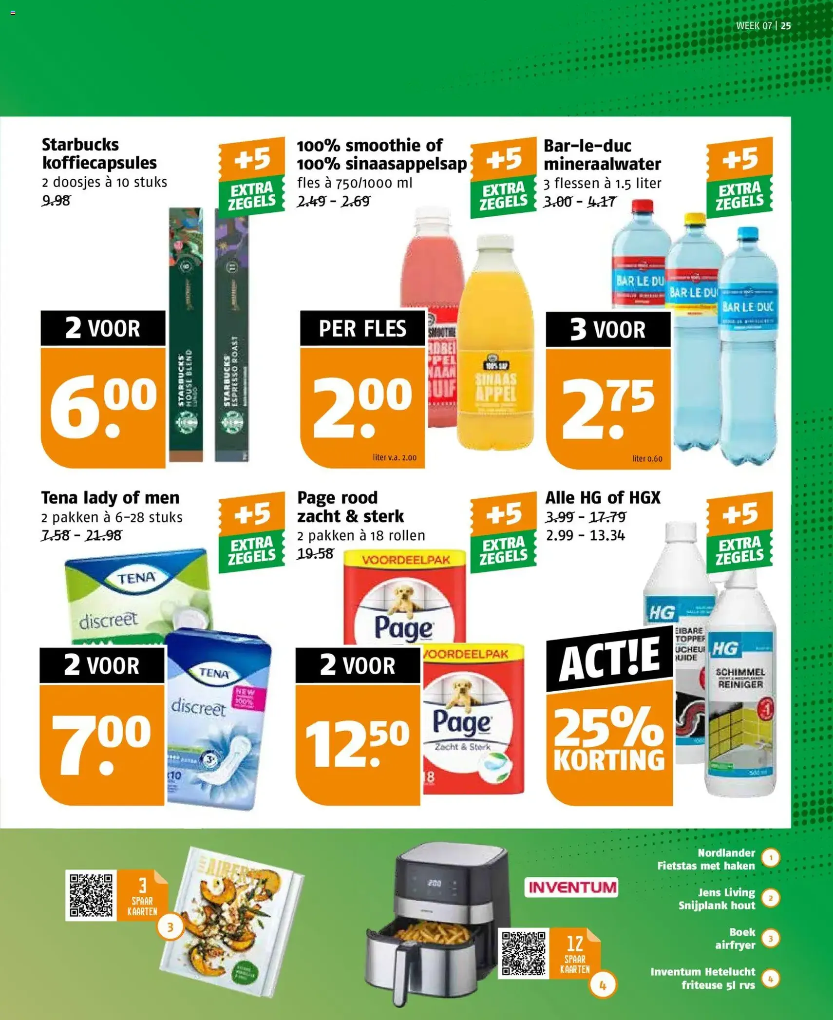 Poiesz - Folder week 7 - geldige folder vanaf 08-02-2026 pagina 25 van 37