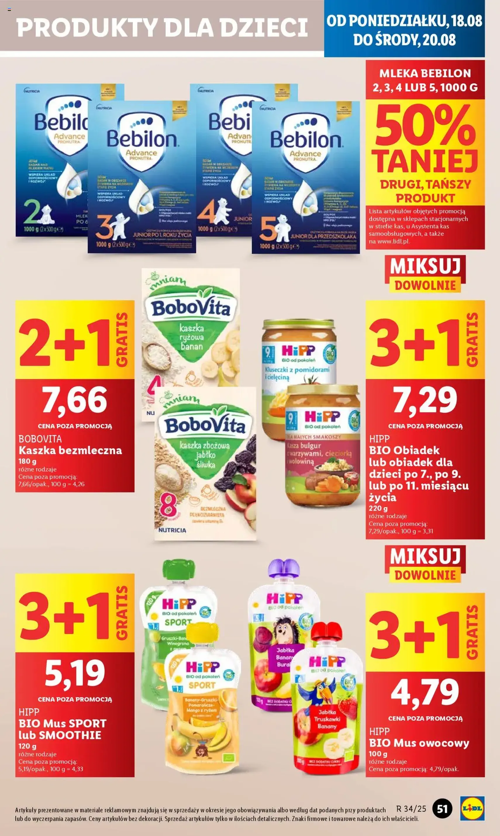 Lidl Gazetka - ważny gazetka od 18.08.2025 strona 59 z 66 Lidl Gazetka - ważny gazetka od 18.08.2025 strona 59 z 66