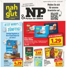 NP Discount Prospekt - Prospekt Vorschau gültig ab 15.09.2025