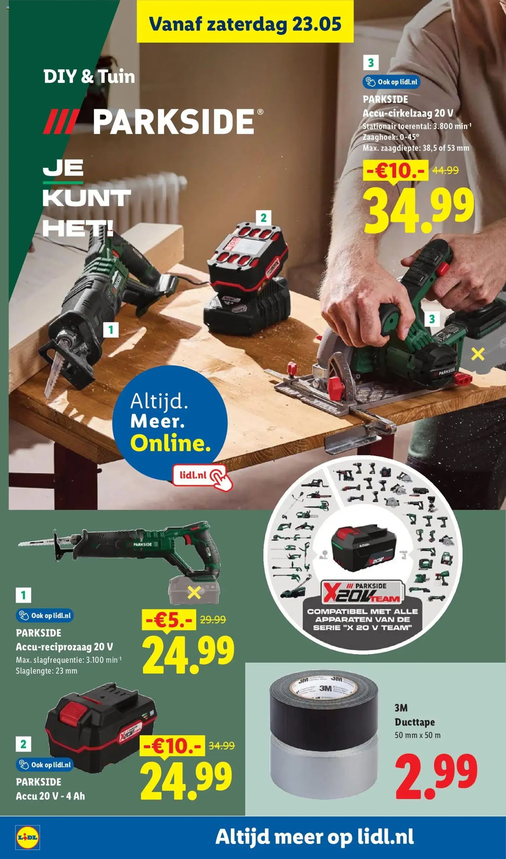 Lidl folder week 21 - geldige folder vanaf 18-05-2026 pagina 41 van 52