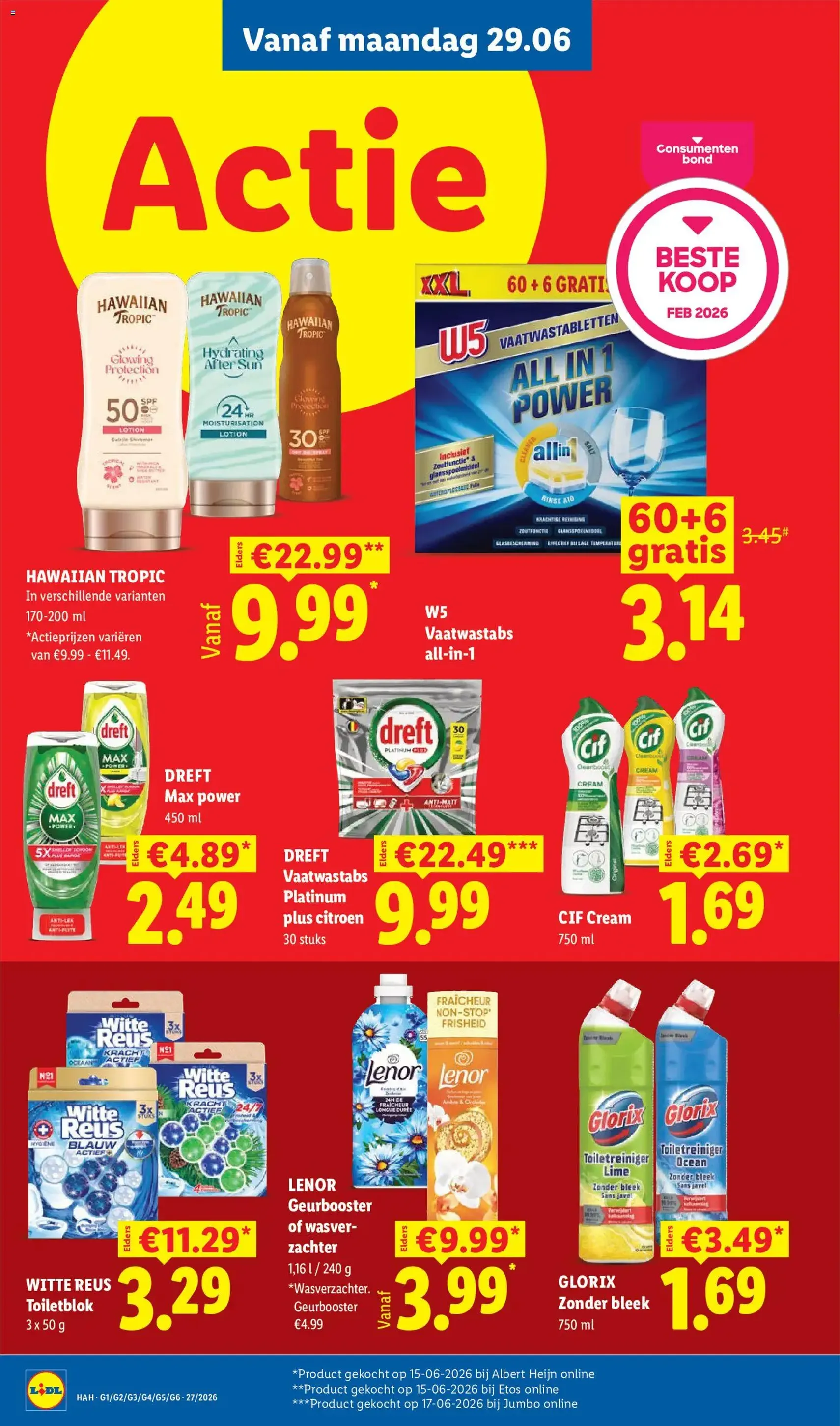 Lidl folder week - geldige folder vanaf 29-06-2026 pagina 16 van 45