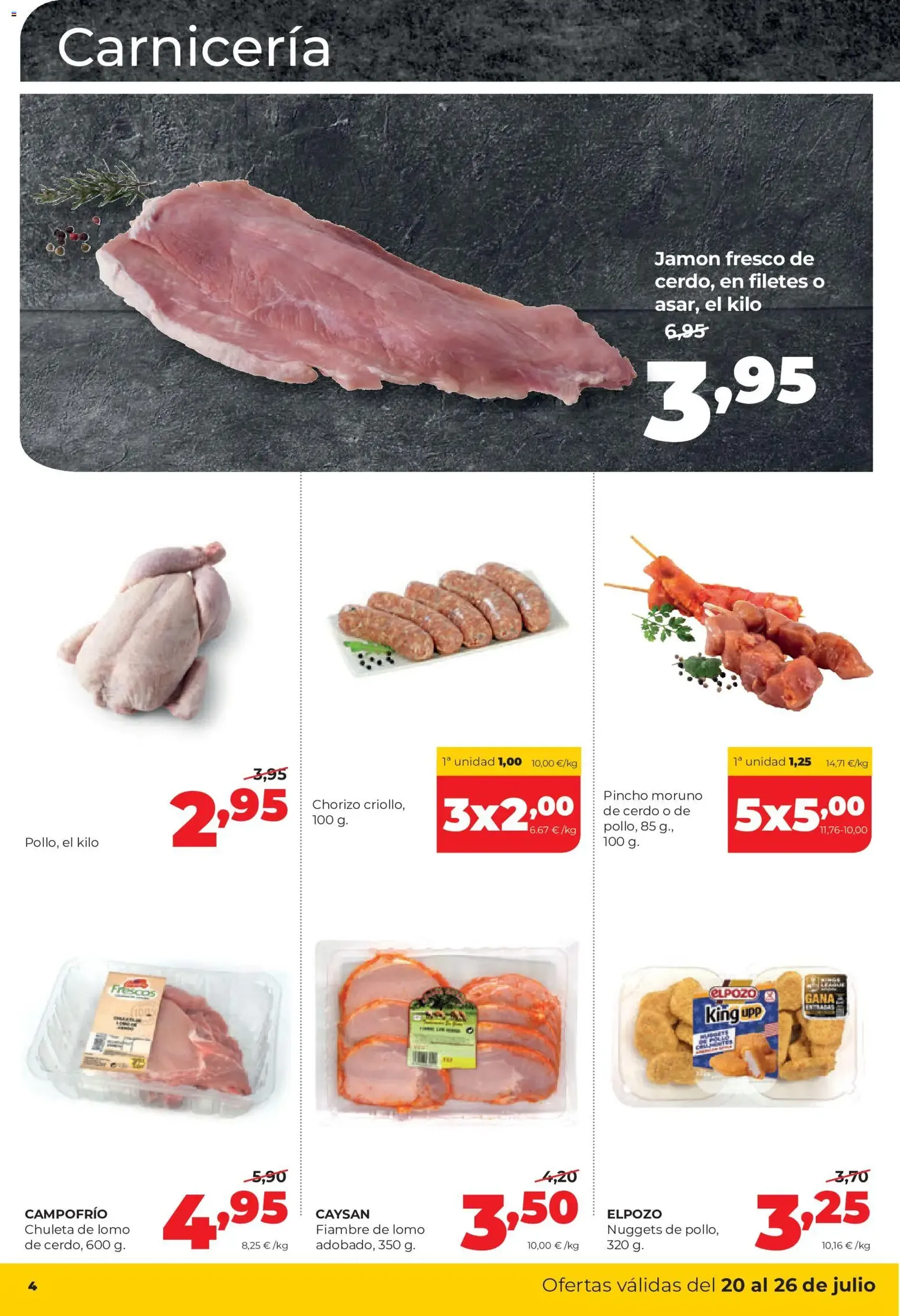 Alimerka folleto - folleto válido desde 20/07/2026 página 4 de 16