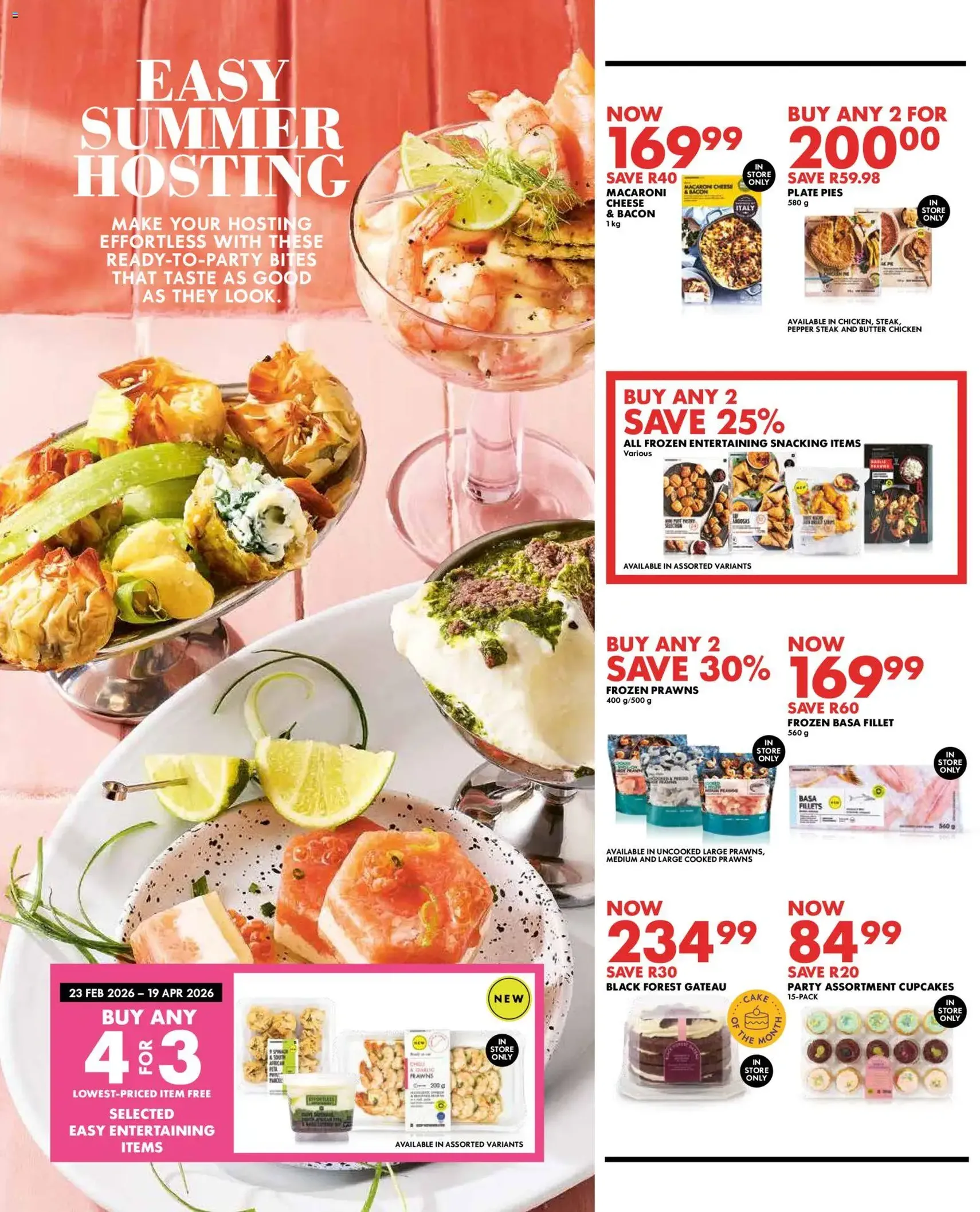 Woolworths Specials - valid flyer from 23/03/2026, page 5 of 12