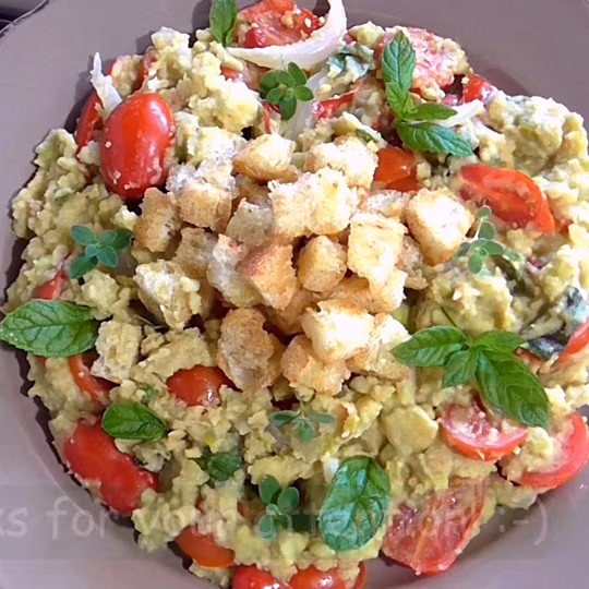 Anteprima ricetta Crema di fave ricetta