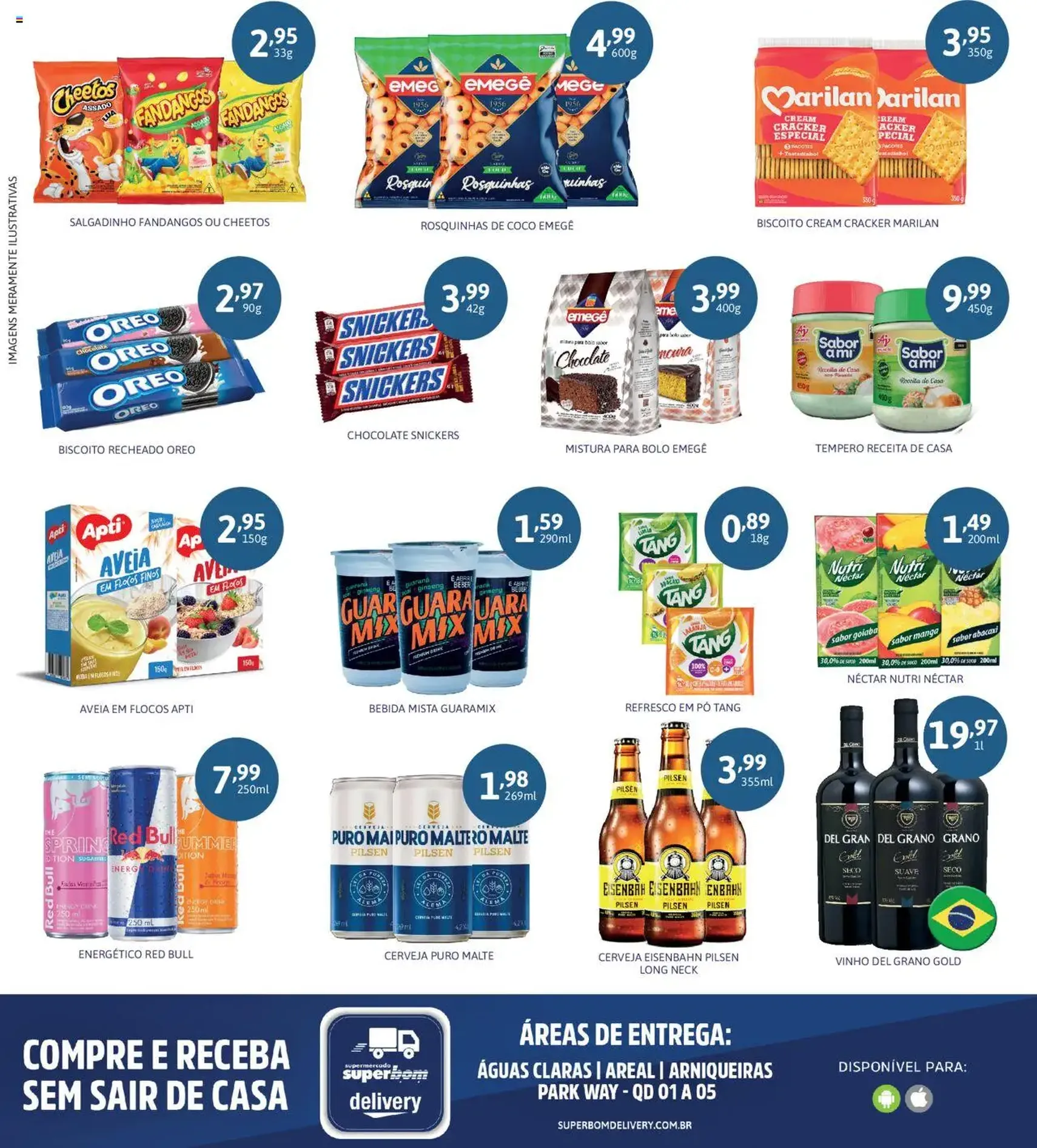 Superbom - Ofertas Dia dos Pais - folheto válido a partir de 30/07/2025 página 2 de 4