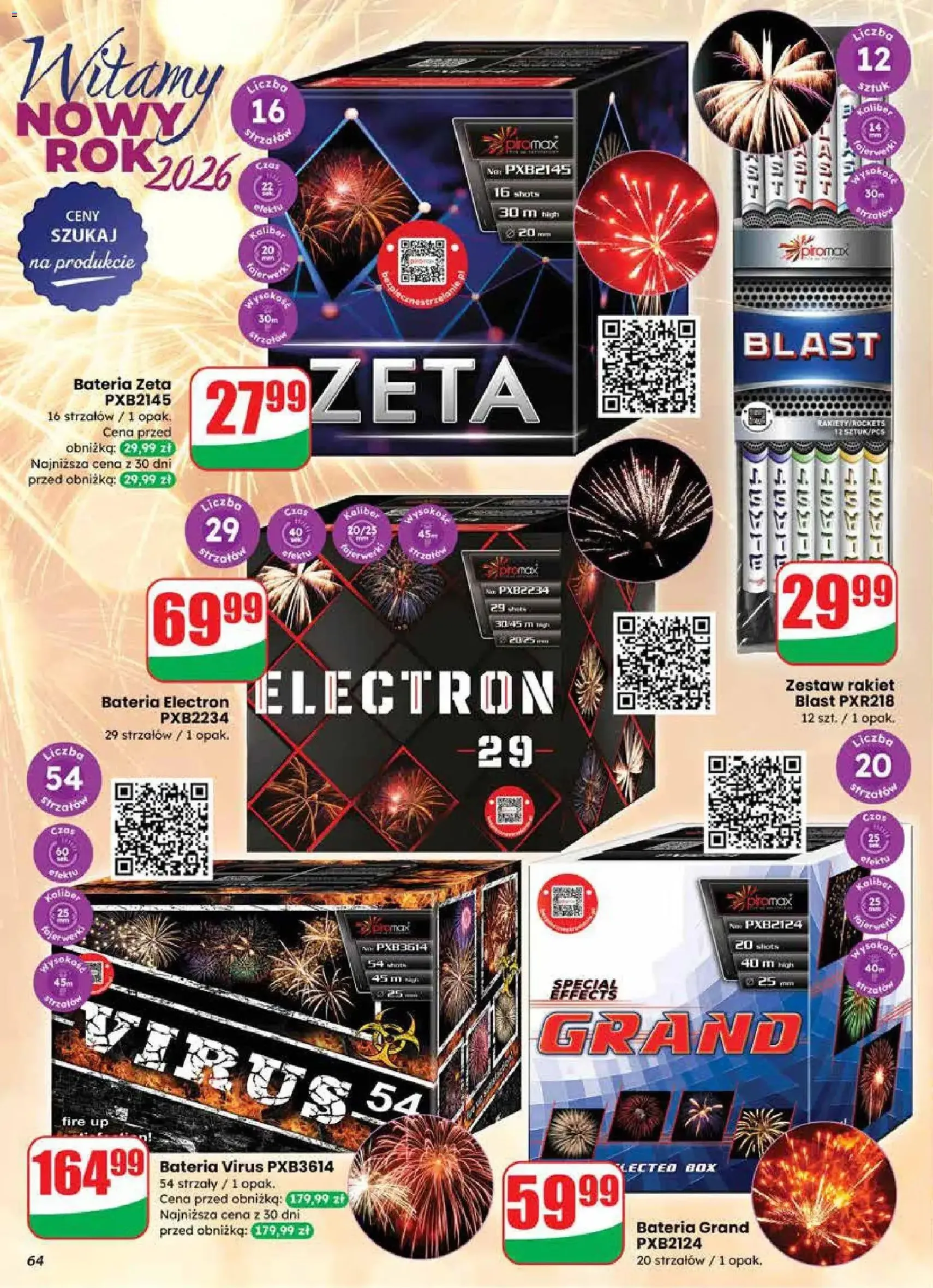 Dino Gazetka - ważny gazetka od 27.12.2025 strona 64 z 74