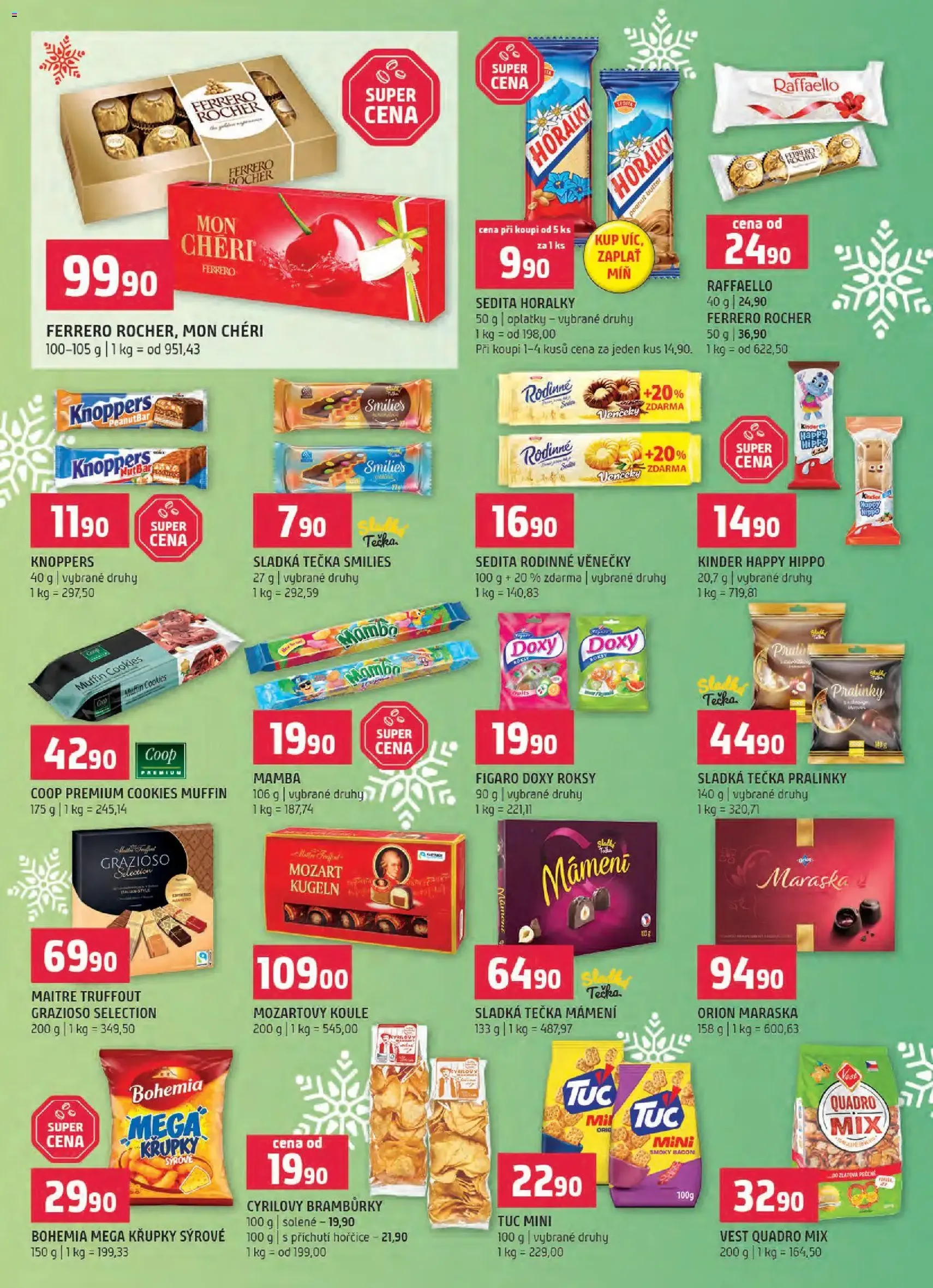 Terno leták - platný leták od 22.12.2025 strana 8 z 24