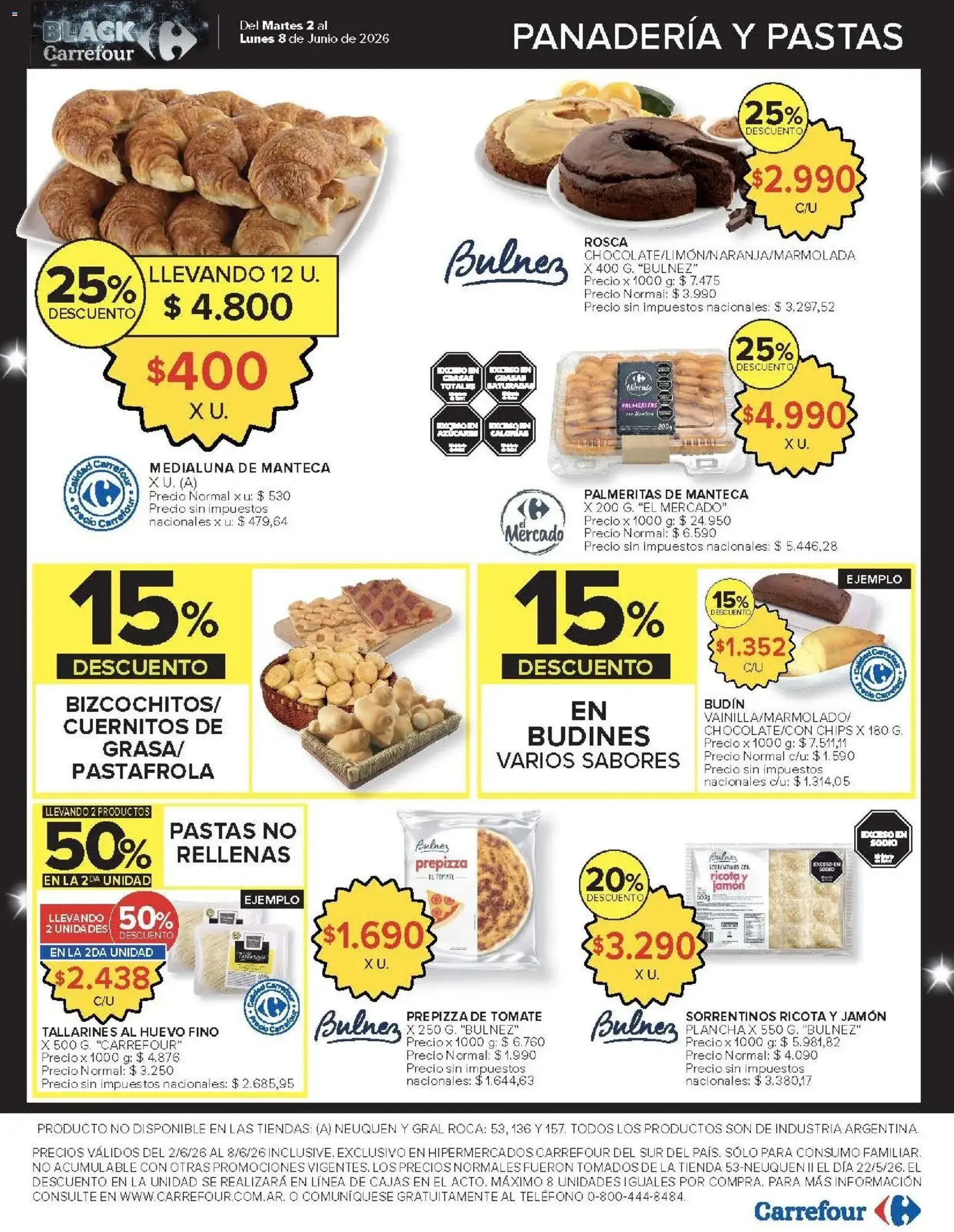 Carrefour ofertas - folleto válido desde 02/06/2026 página 13 de 67