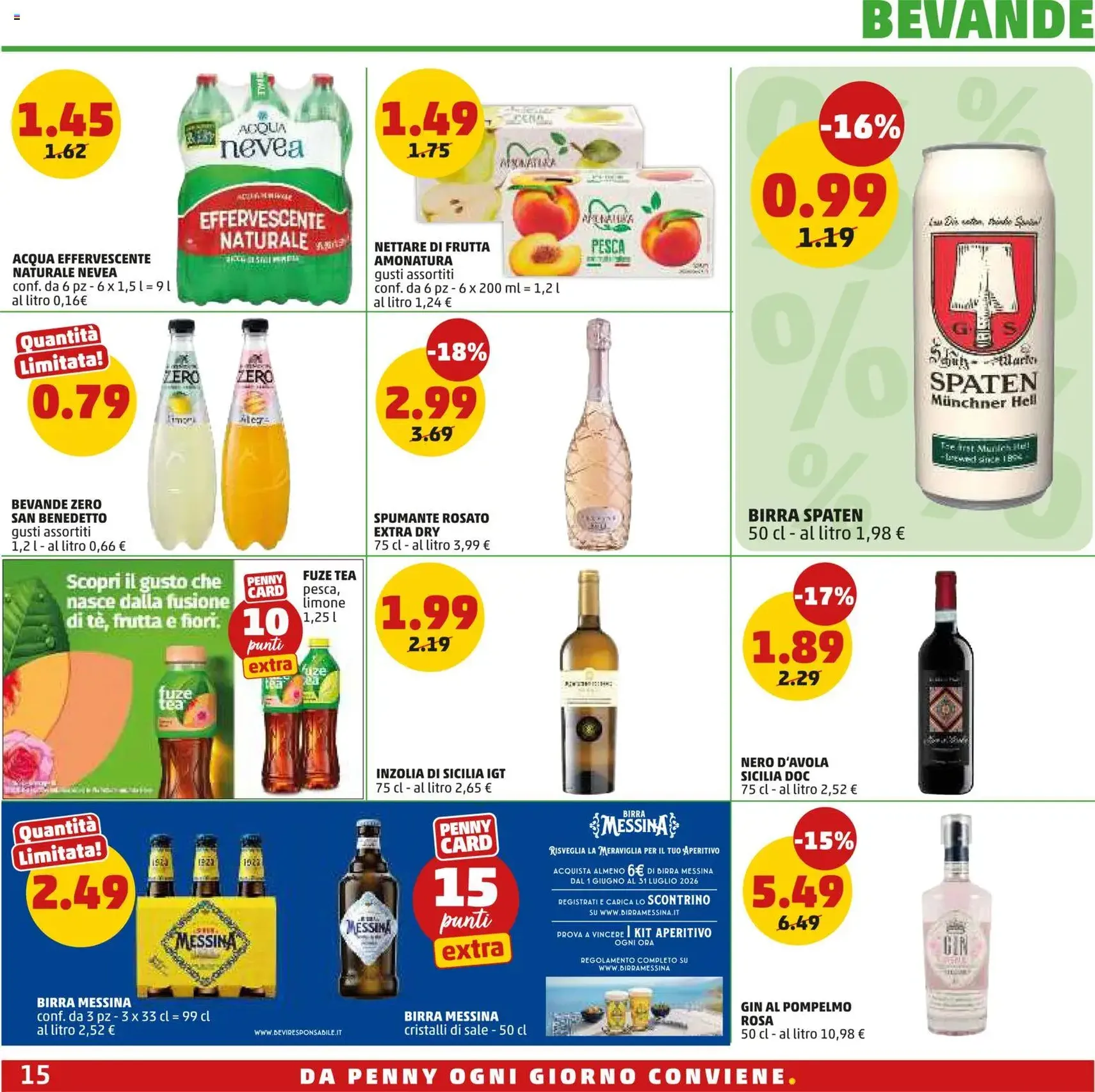 PENNY volantino - volantino valido dal 16/07/2026 pagina 15 di 20