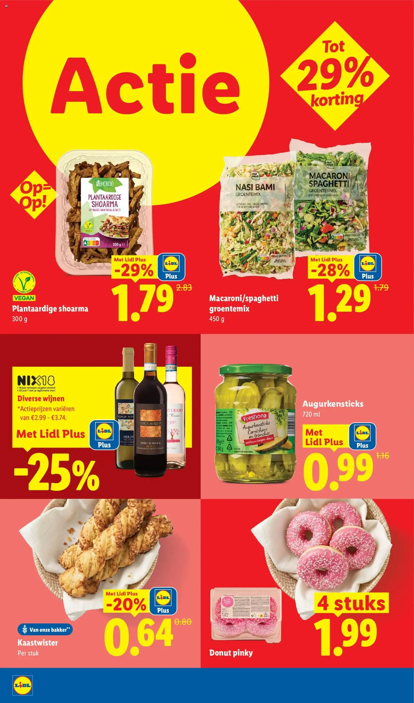 Lidl folder week 25 - geldige folder vanaf 15-06-2026 pagina 18 van 55