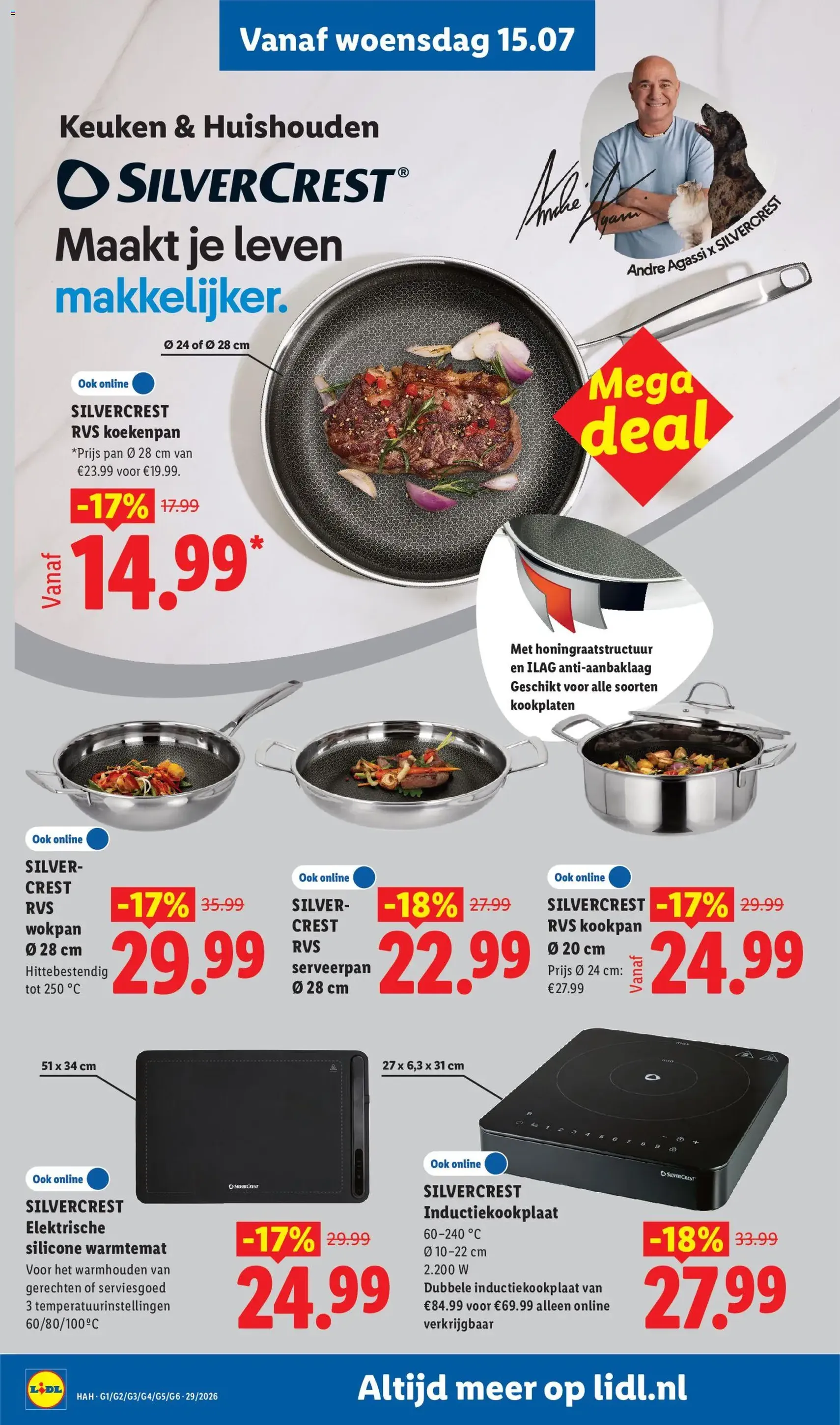 Lidl folder week 29 - geldige folder vanaf 13-07-2026 pagina 33 van 48