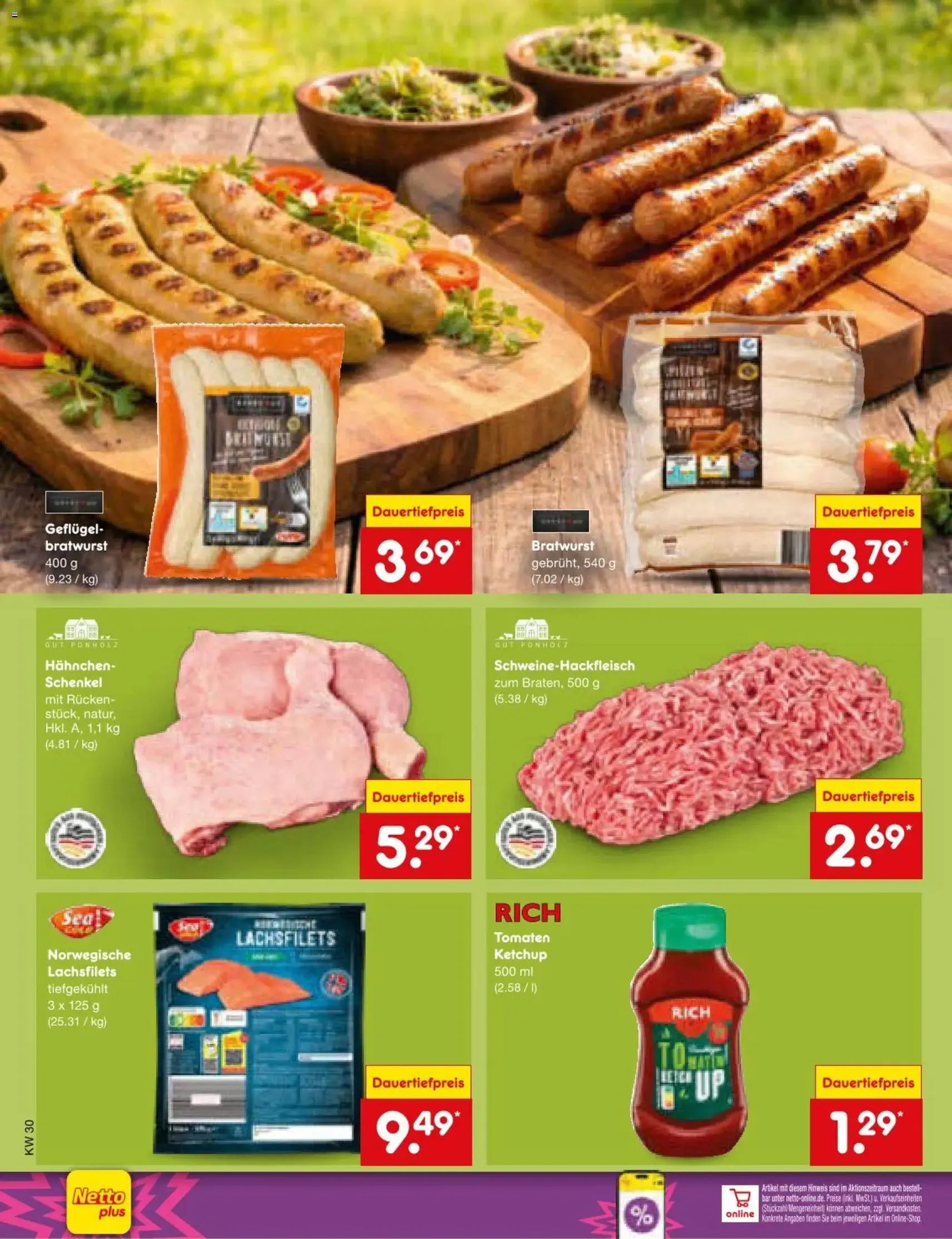 Netto Marken-Discount Prospekt - Gültiger Prospekt ab 20.07.2026, Seite 28 von insgesamt 71