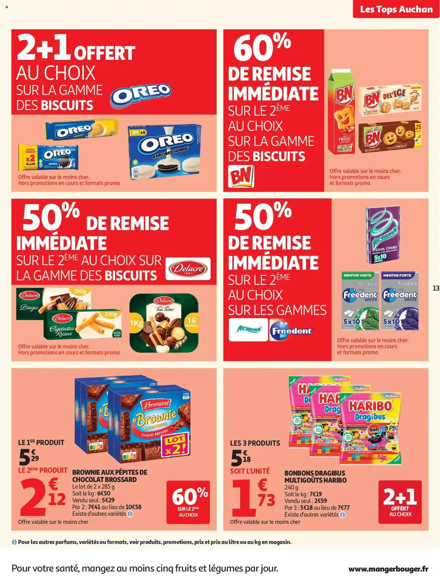 Auchan prospectus - brochure valable à partir du 28/04/2026, page 13 sur 58