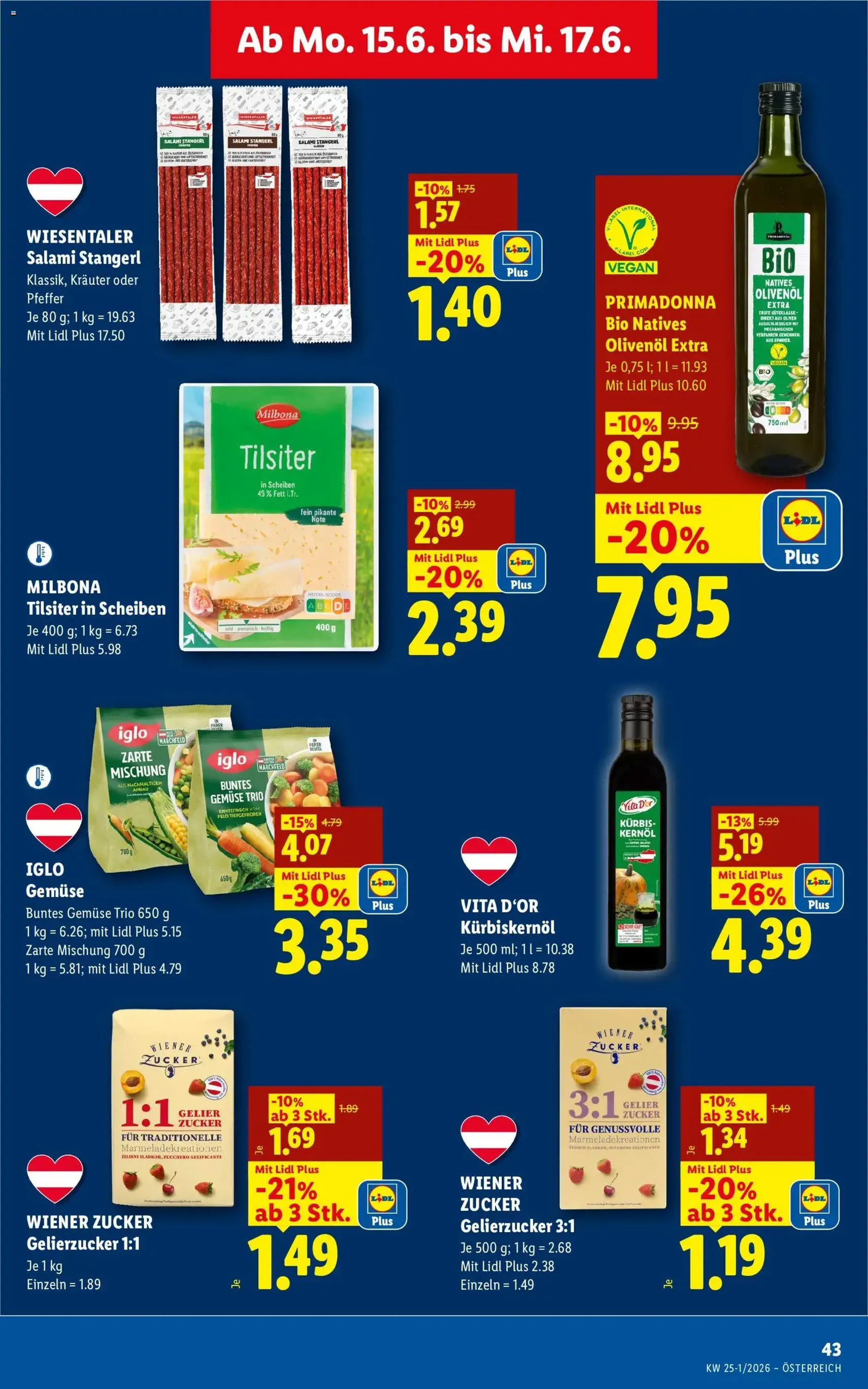 Lidl Flugblatt - Gültiger Prospekt ab 11.06.2026, Seite 50 von insgesamt 58