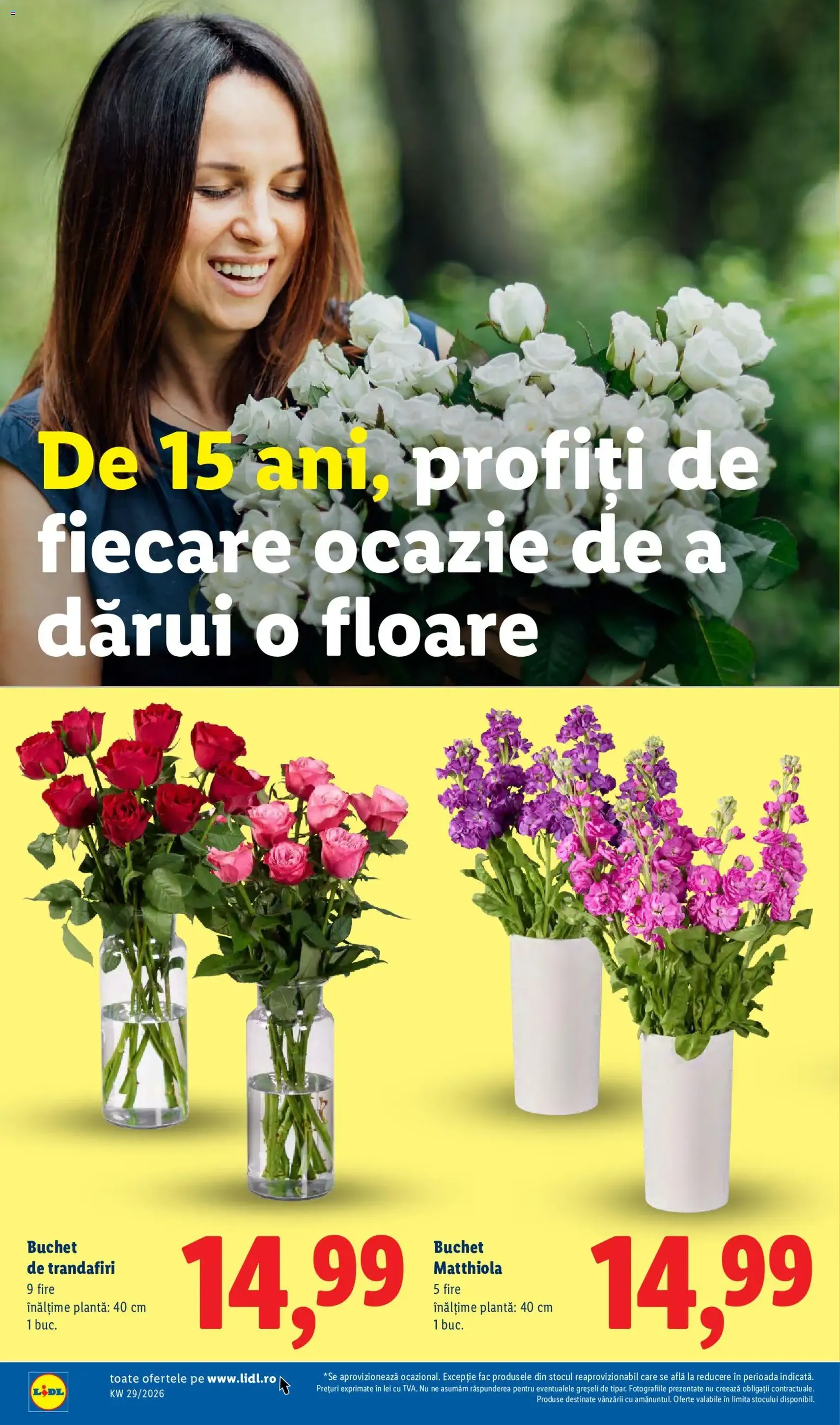 Lidl Catalog - cataloage valabile începând cu 13.07.2026 pagina 58 din 100