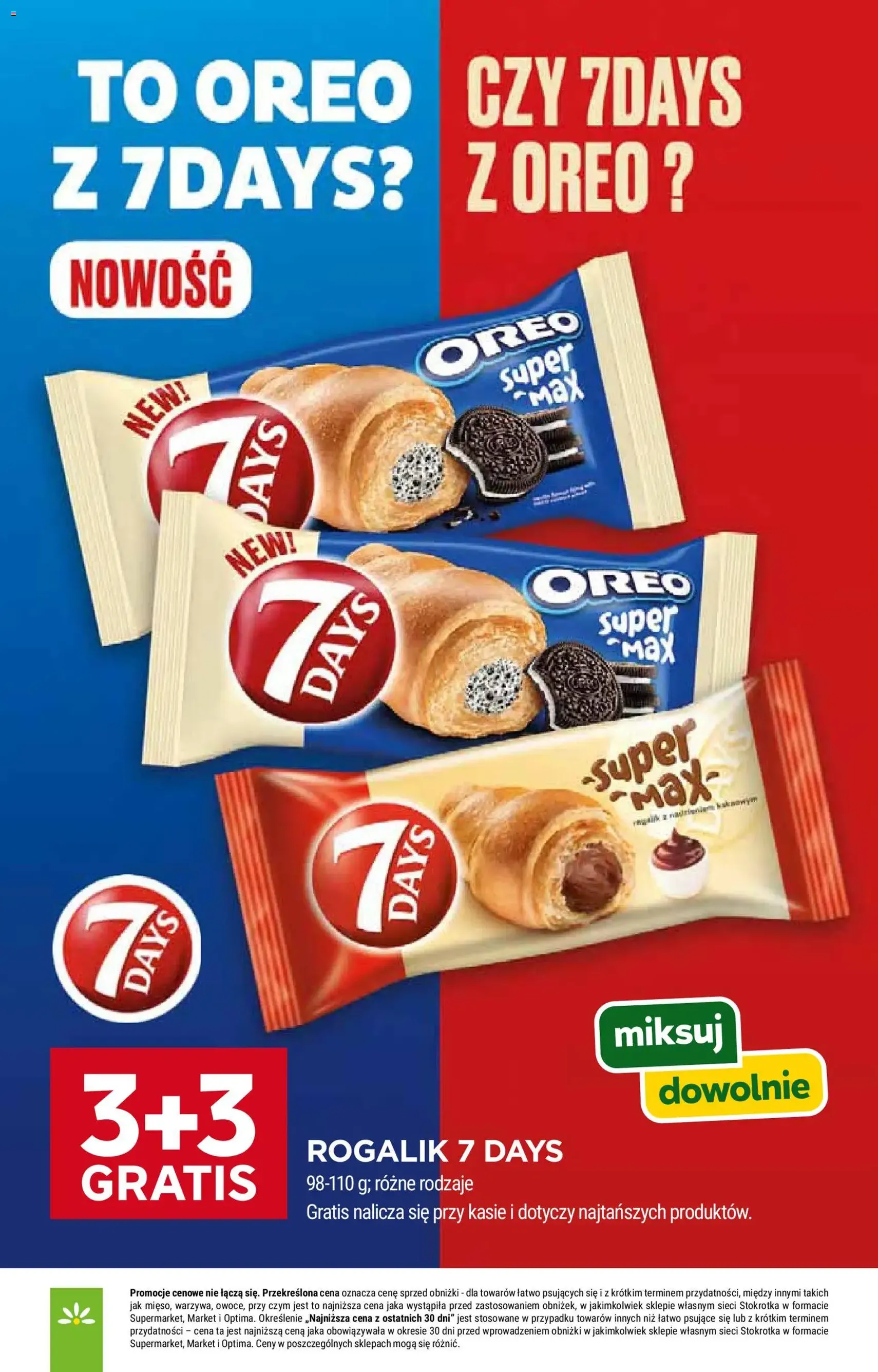 Stokrotka gazetka - ważny gazetka od 28.05.2026 strona 11 z 44