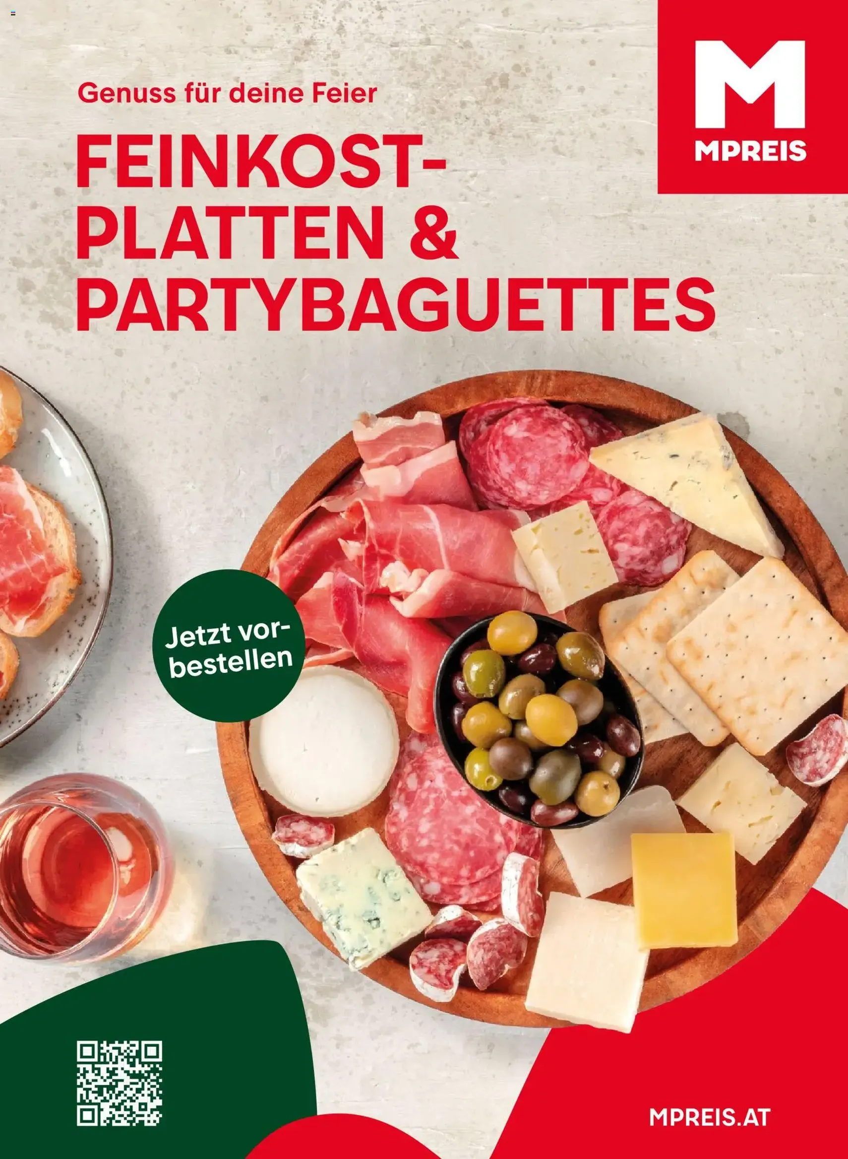 MPREIS Flugblatt - Gültiger Prospekt ab 25.12.2025, Seite 13 von insgesamt 21