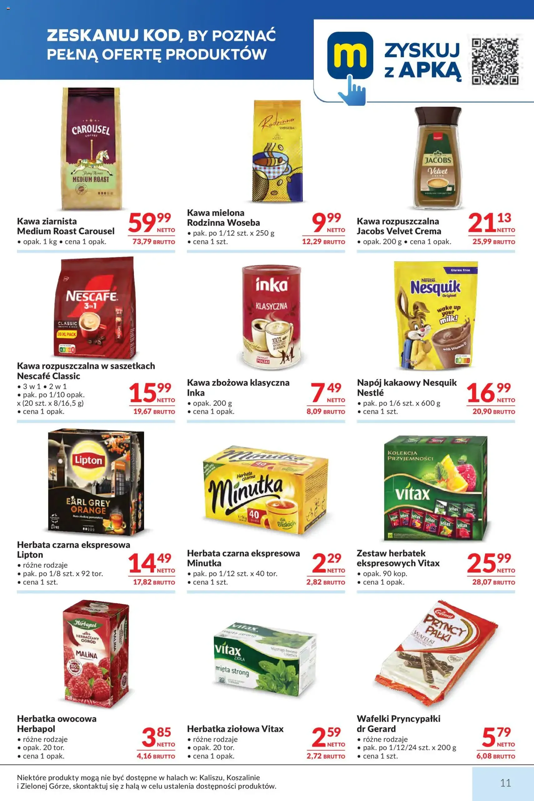 Makro gazetka - ważny gazetka od 04.08.2026 strona 11 z 24