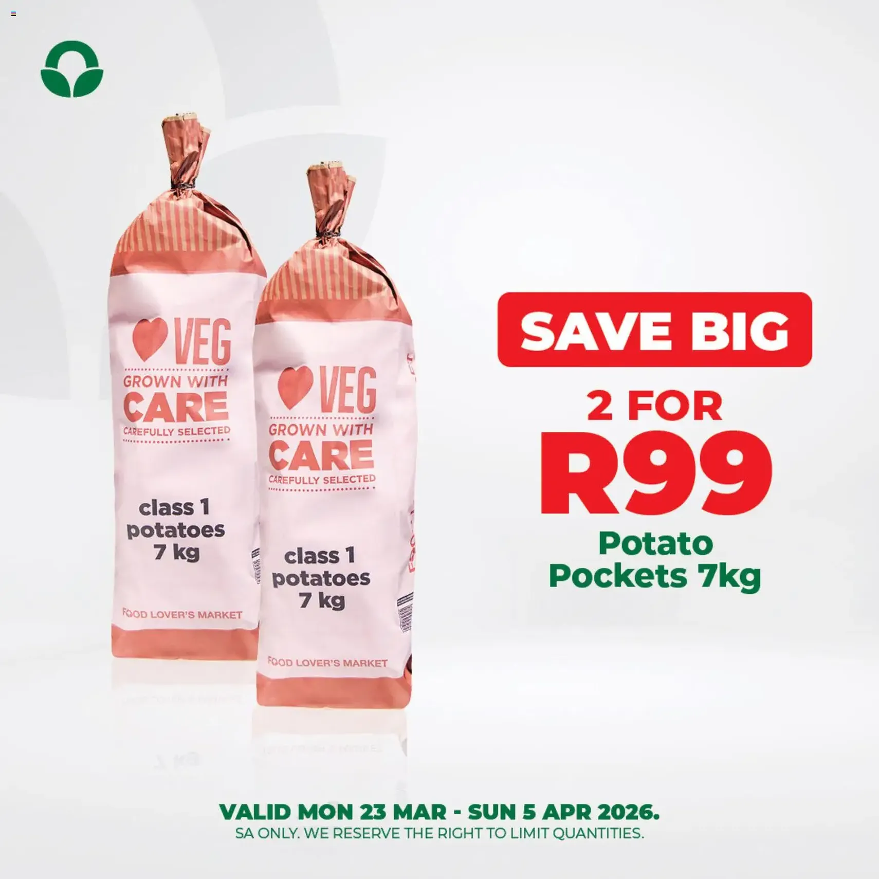 Food Lover's Market Specials - valid flyer from 23/03/2026, page 2 of 9