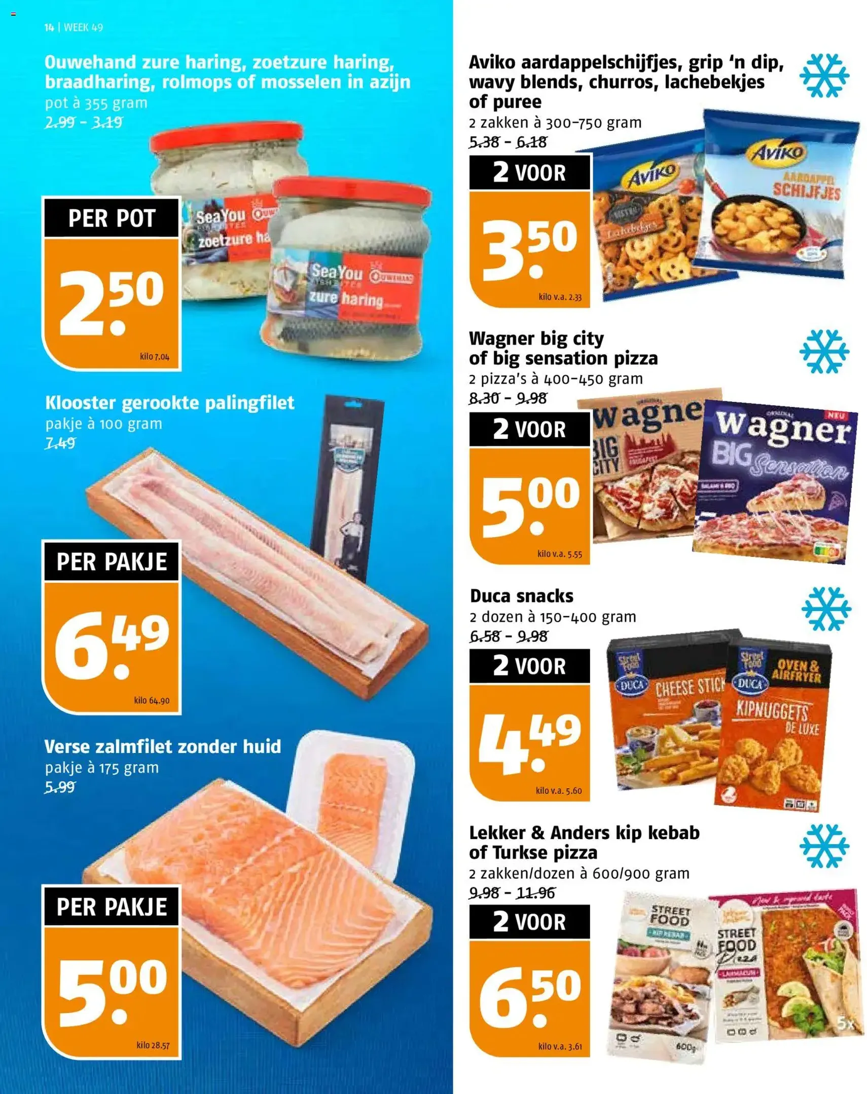 Poiesz - Folder week 49 - geldige folder vanaf 30-11-2025 pagina 14 van 36