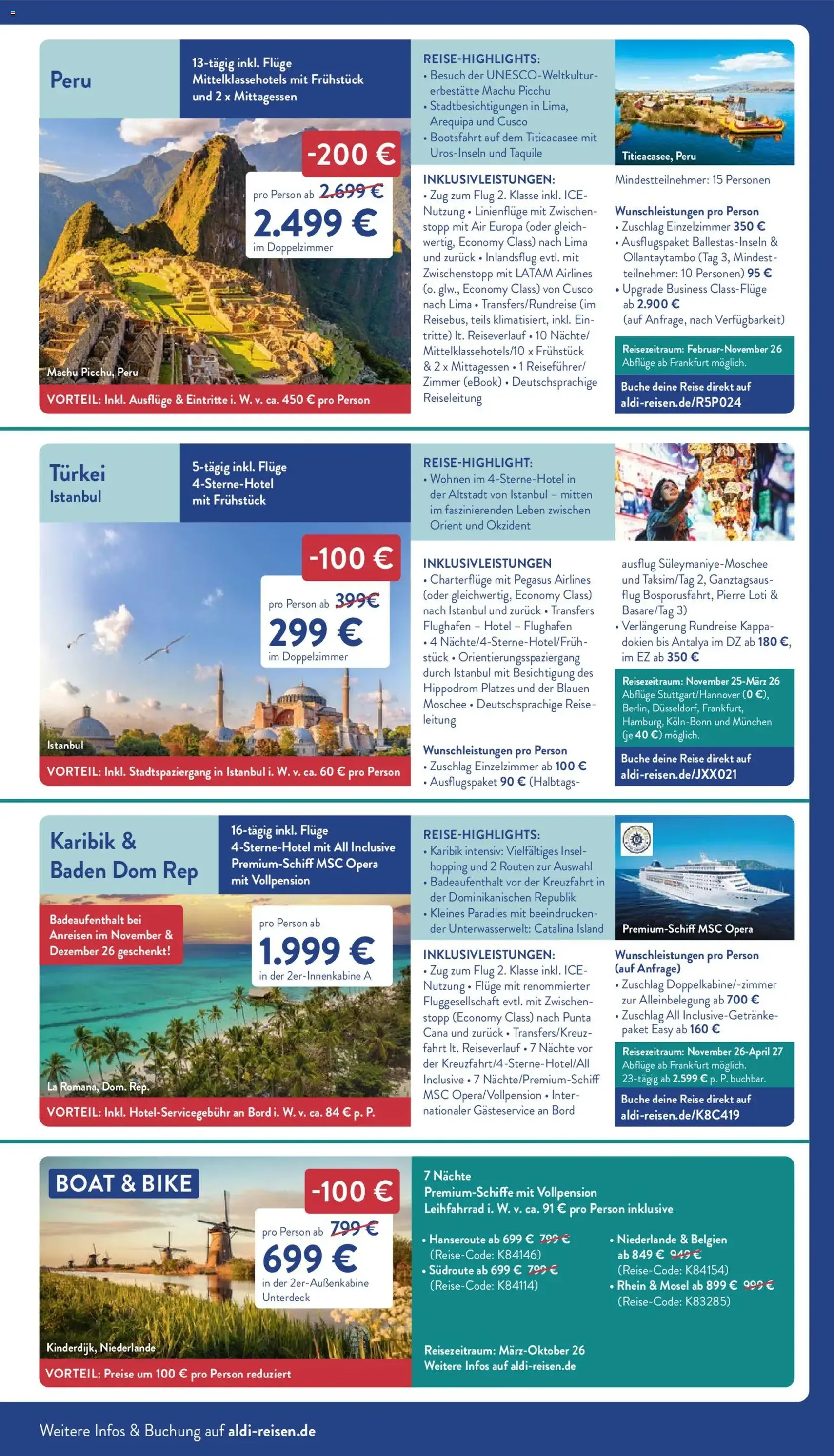 Aldi Prospekt - Gültiger Prospekt ab 24.11.2025, Seite 51 von insgesamt 56