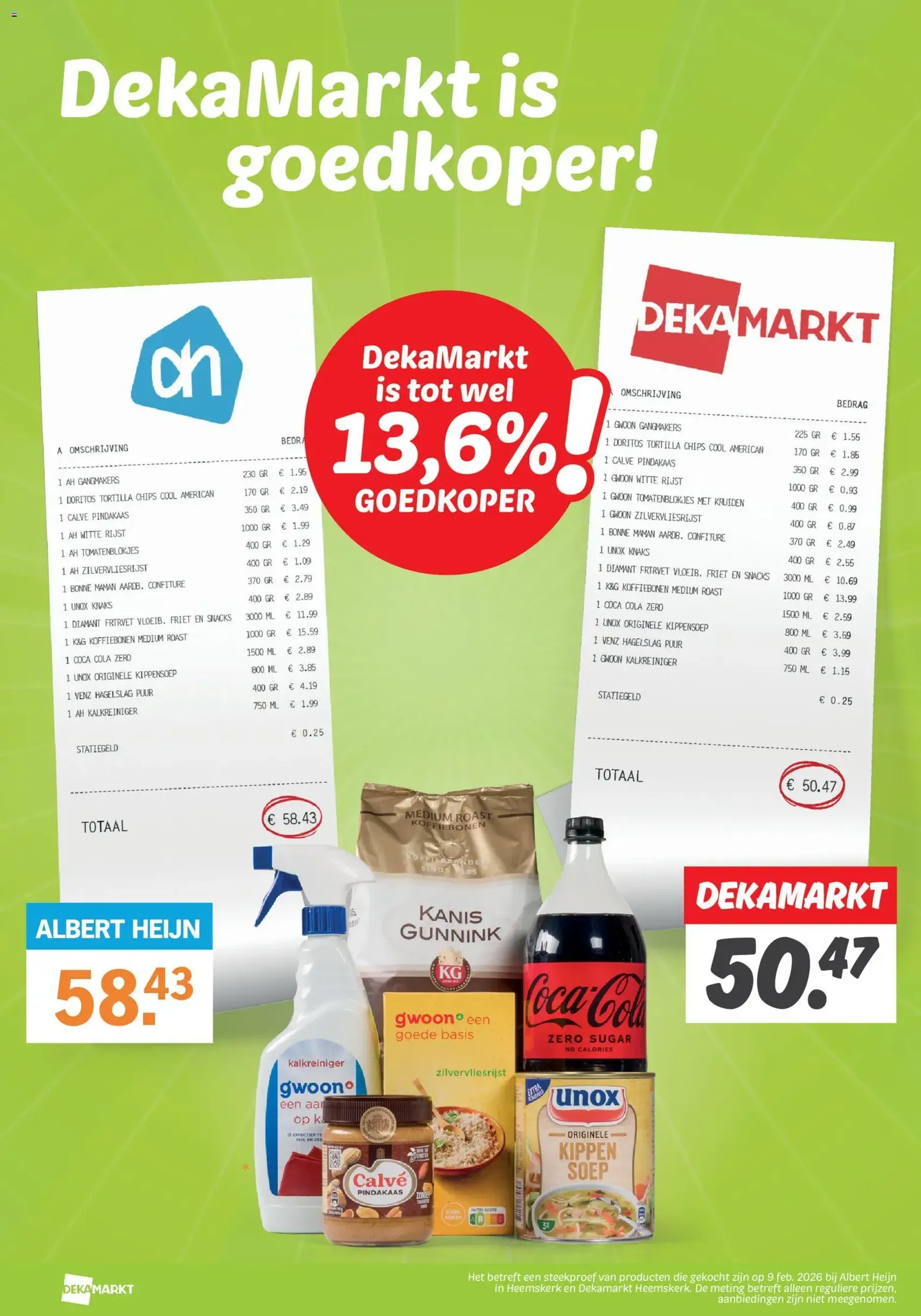 Dekamarkt - Folder - geldige folder vanaf 23-02-2026 pagina 16 van 29