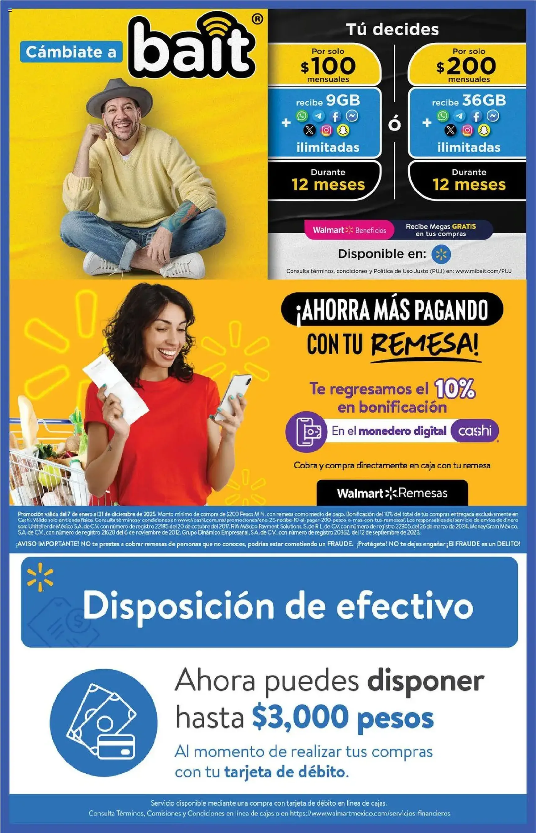 Walmart - Folleto - folleto válido desde 14/08/2025 página 17 de 24