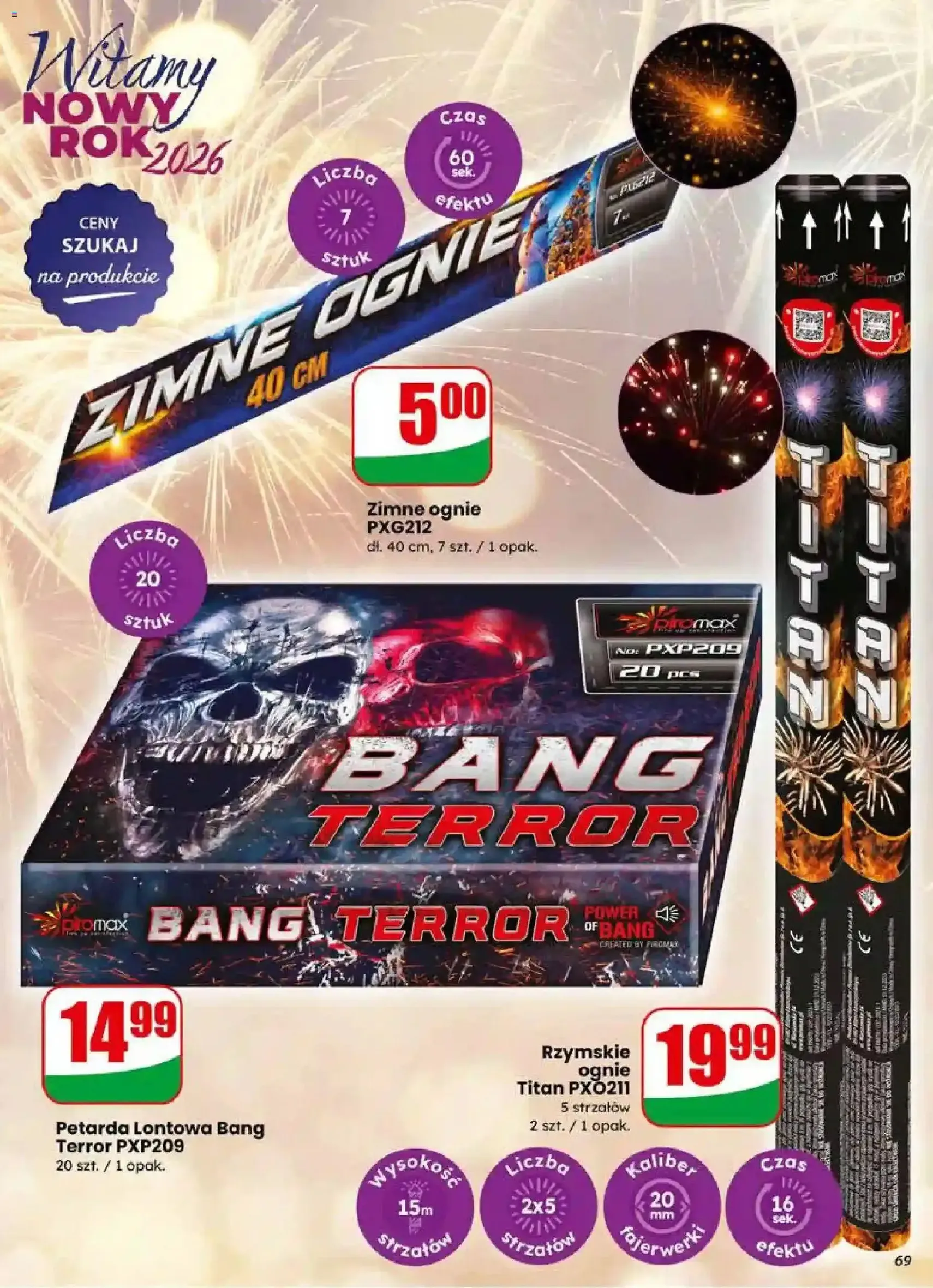 Dino Gazetka - ważny gazetka od 17.12.2025 strona 69 z 83