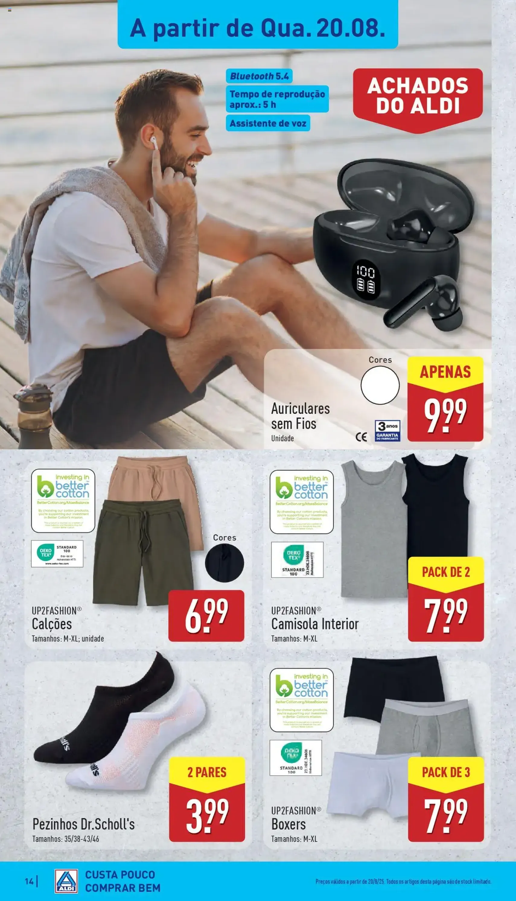 Aldi folheto - folheto válido a partir de 18/08/2025 página 14 de 36 Aldi folheto - folheto válido a partir de 18/08/2025 página 14 de 36