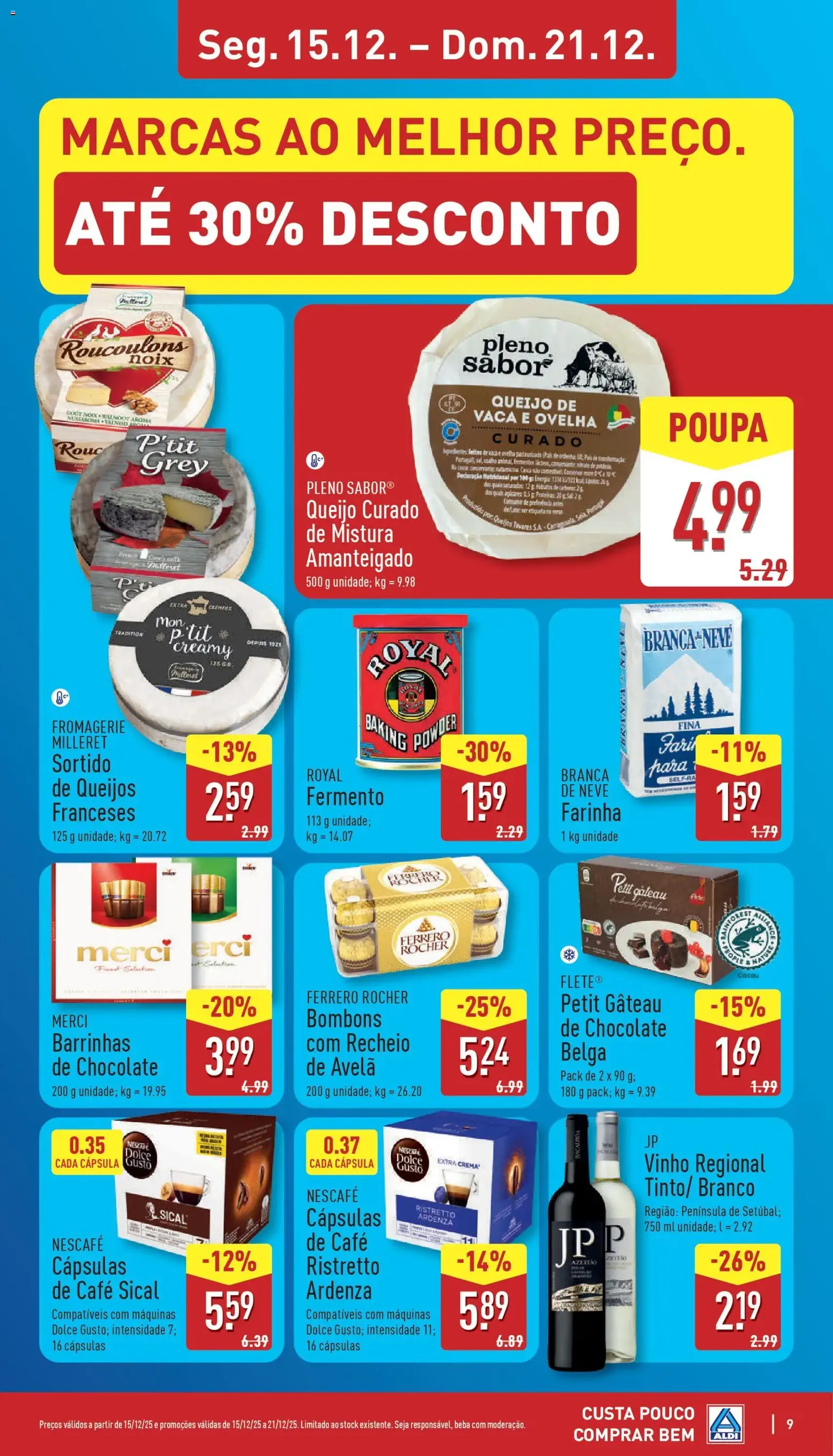 Aldi folheto - folheto válido a partir de 15/12/2025 página 9 de 36
