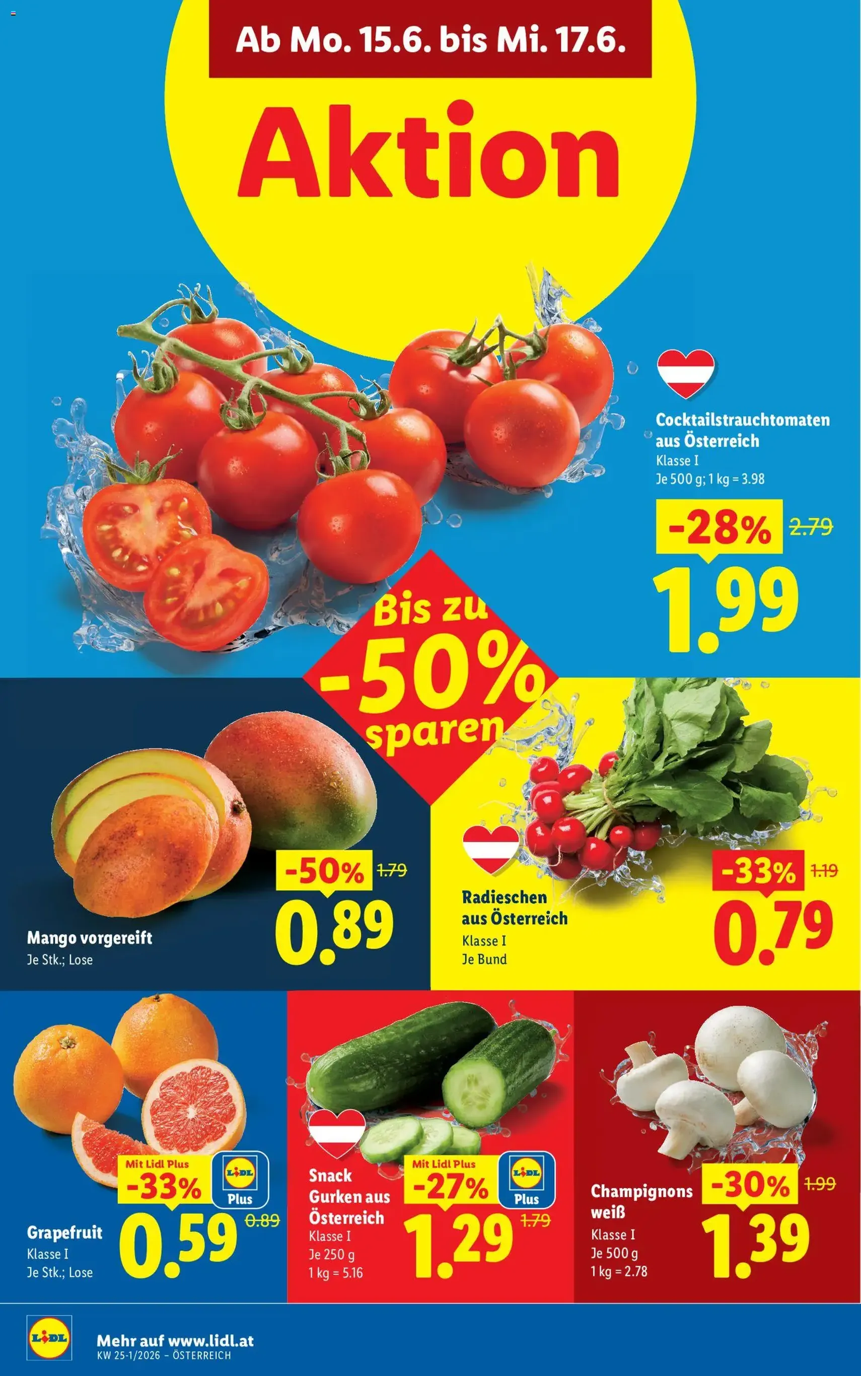 Lidl Flugblatt - Gültiger Prospekt ab 11.06.2026, Seite 43 von insgesamt 58