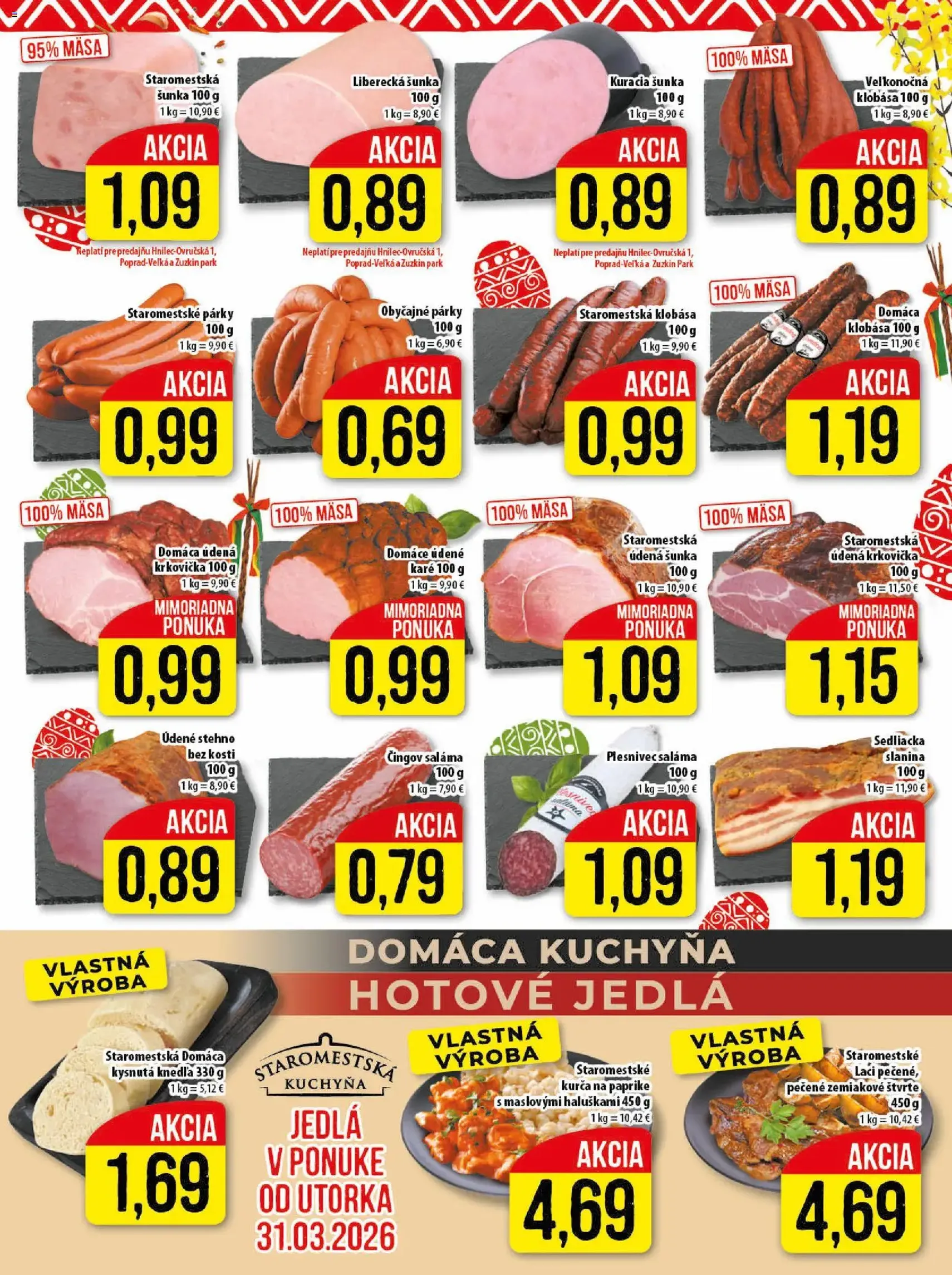 Klas leták - platný leták od 30.03.2026 strana 5 z 25