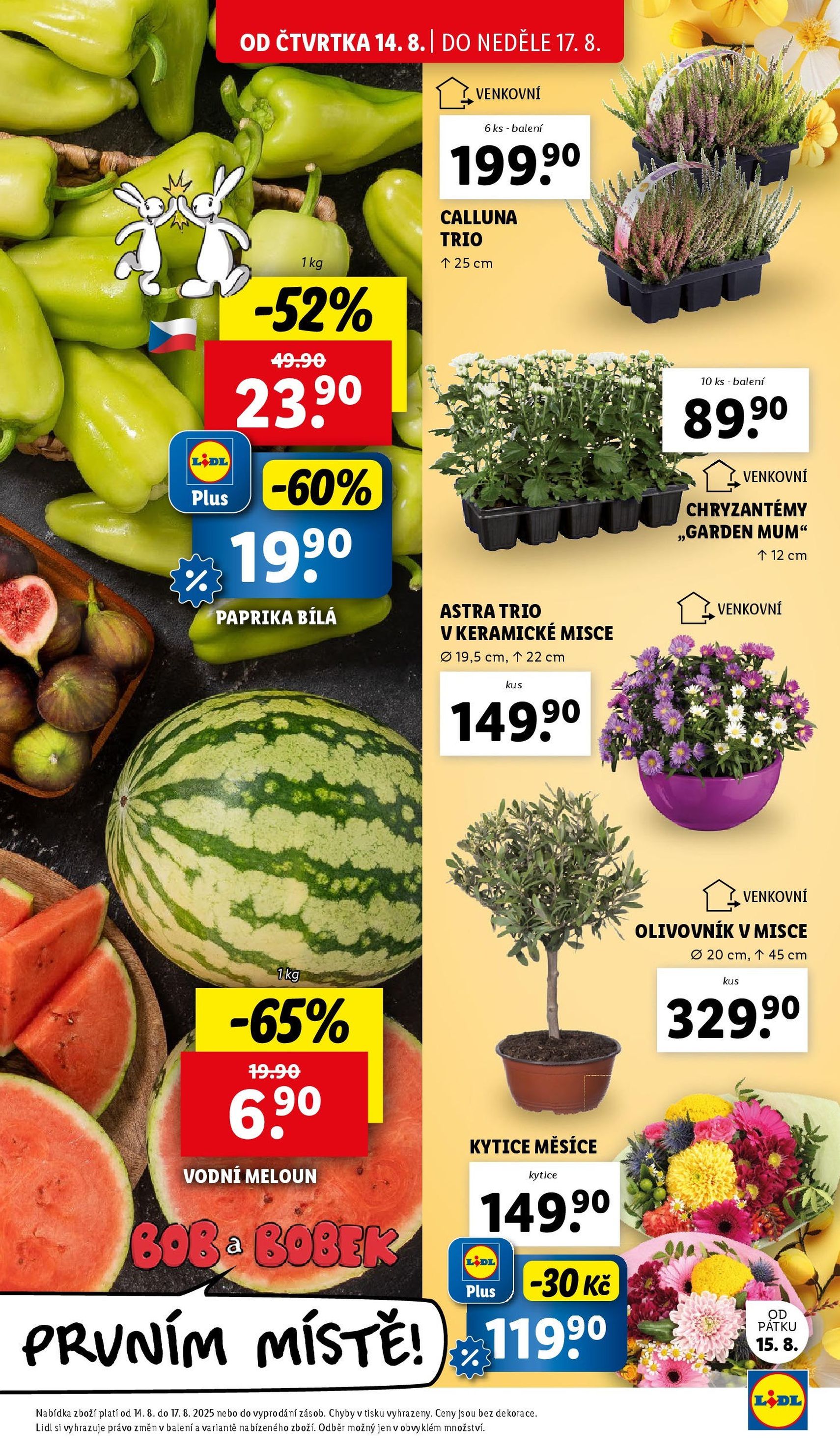 Lidl leták - platný leták od 14.08.2025 strana 9 z 43 Lidl leták - platný leták od 14.08.2025 strana 9 z 43