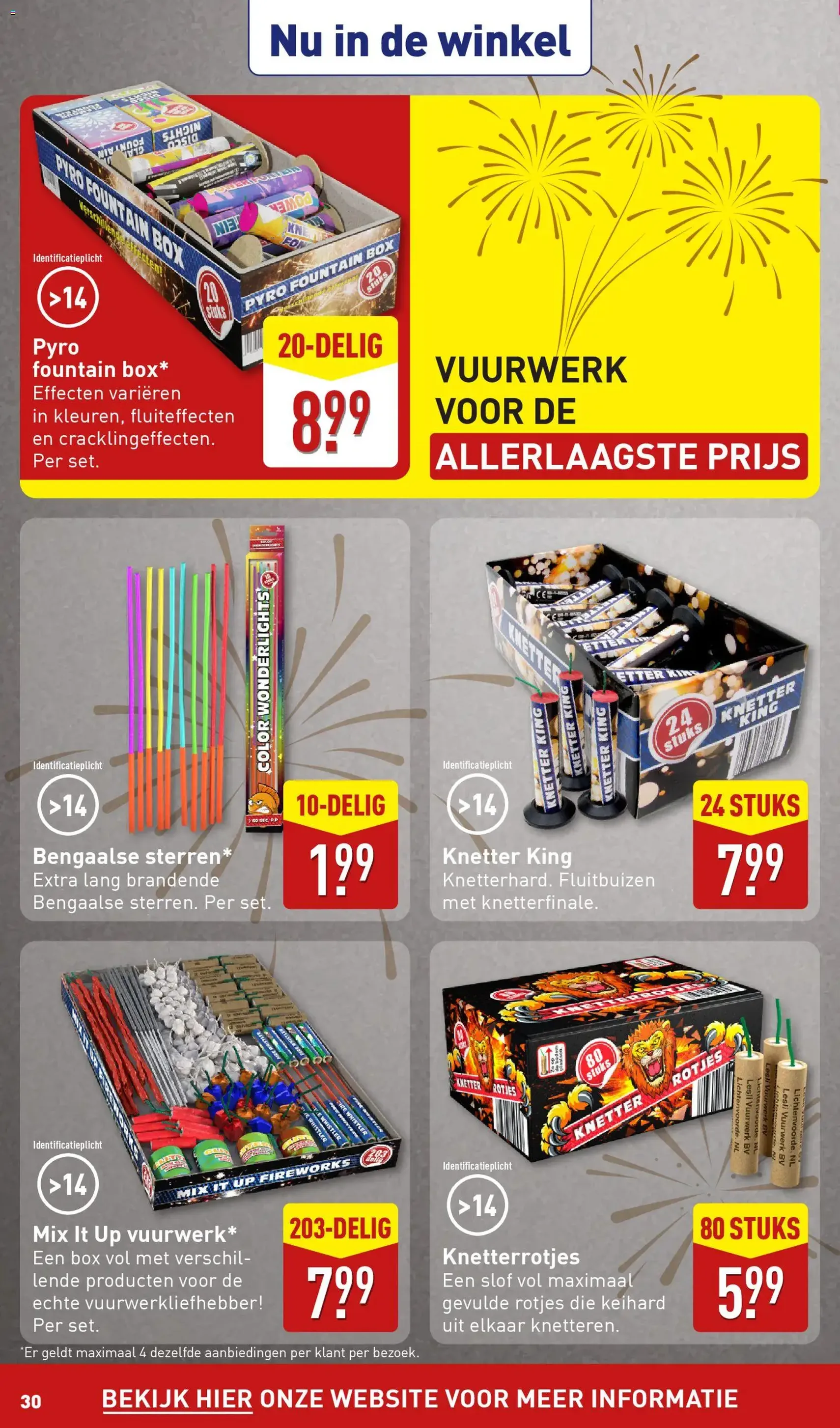 Aldi - Folder - geldige folder vanaf 08-12-2025 pagina 30 van 57